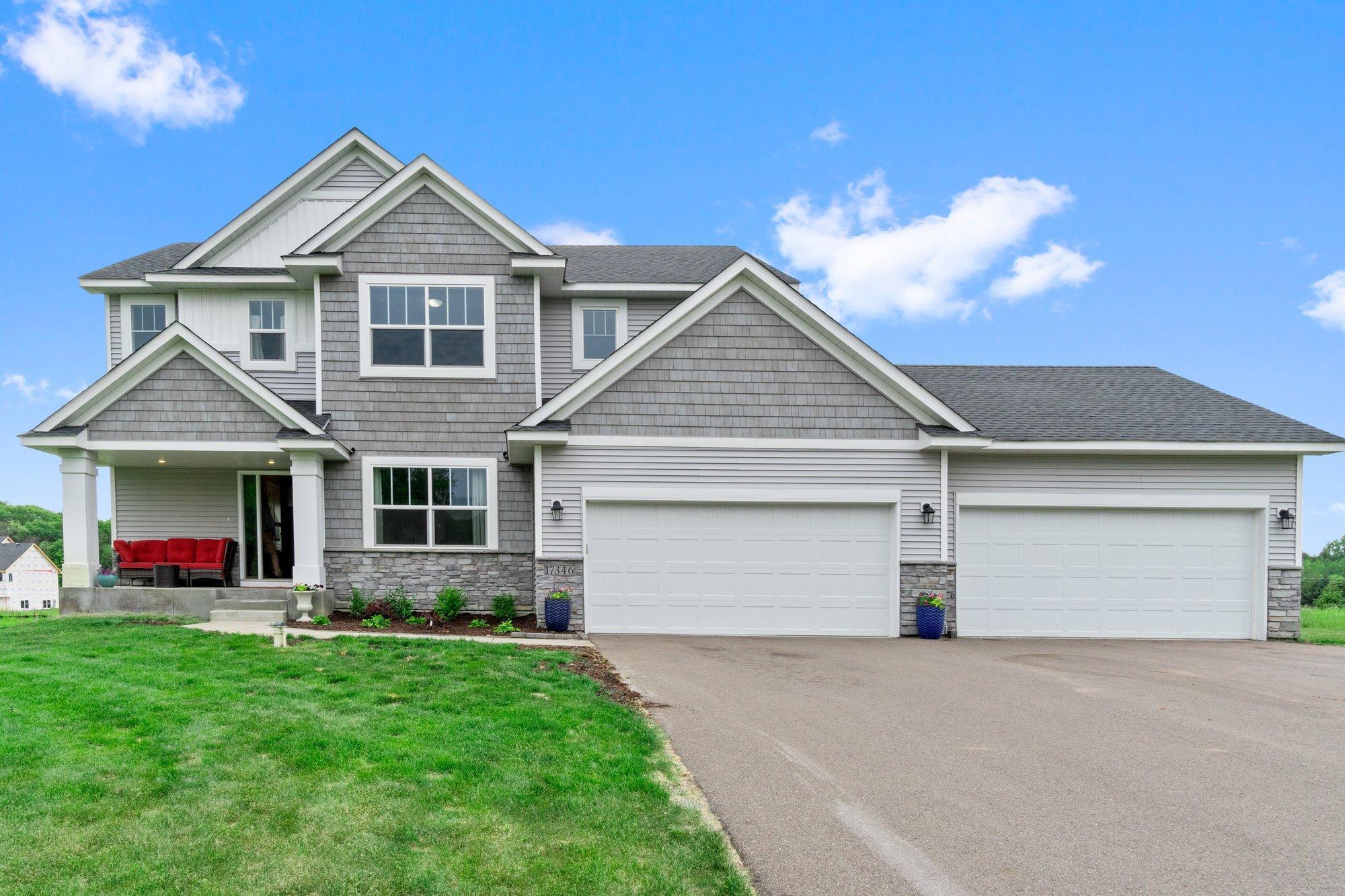View of Residential at 17346 Polk Street, Ham Lake MN 55304, Ham Lake - Mike Wilen | Minnesota Team Real Estate