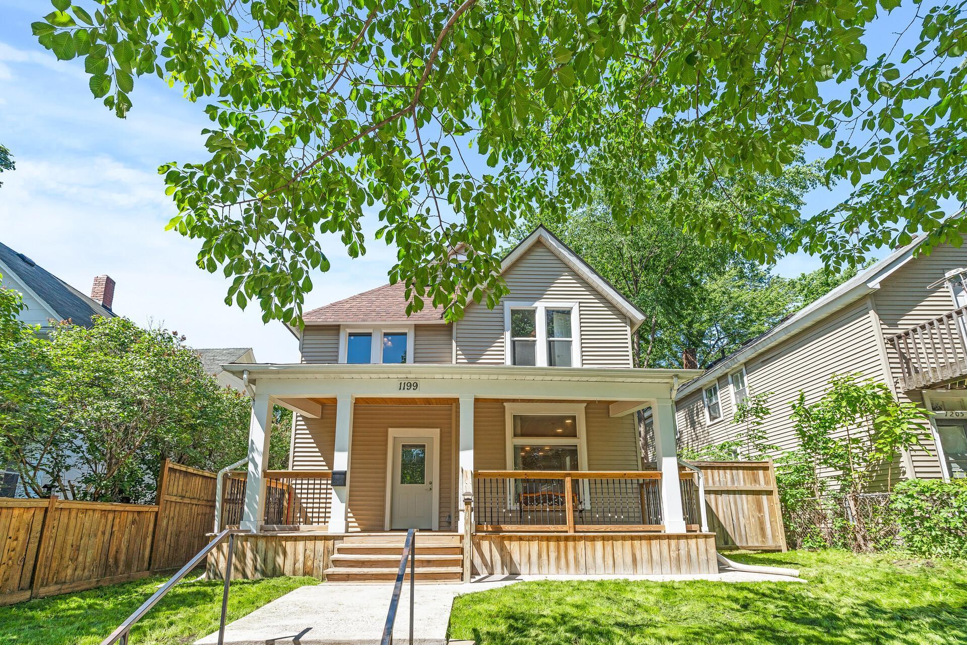 View of Residential at 1199 Beech Street, Saint Paul MN 55106, Saint Paul - Mike Wilen | Minnesota Team Real Estate