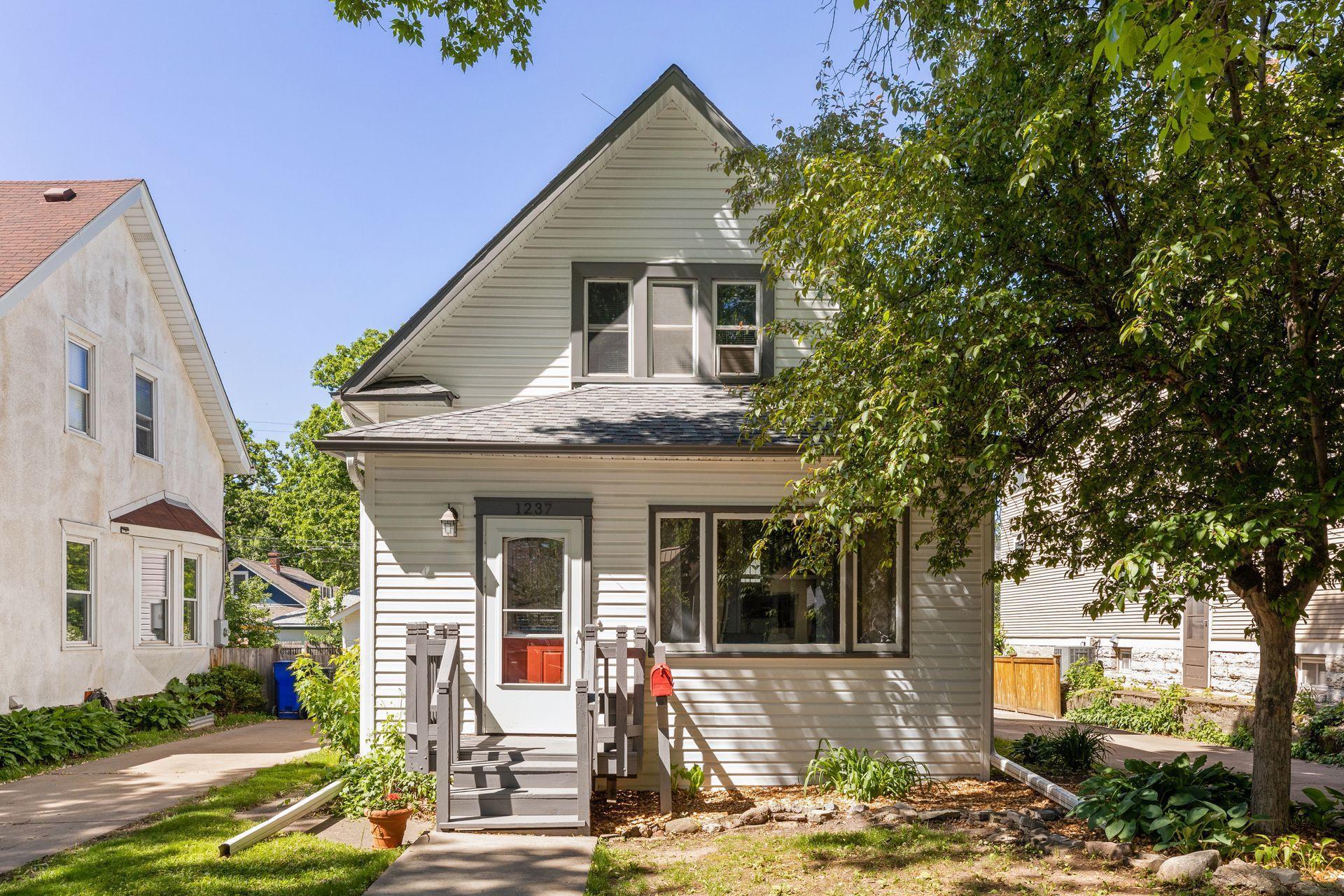 View of Residential at 1237 Hague Avenue, Saint Paul MN 55104, Saint Paul - Mike Wilen | Minnesota Team Real Estate