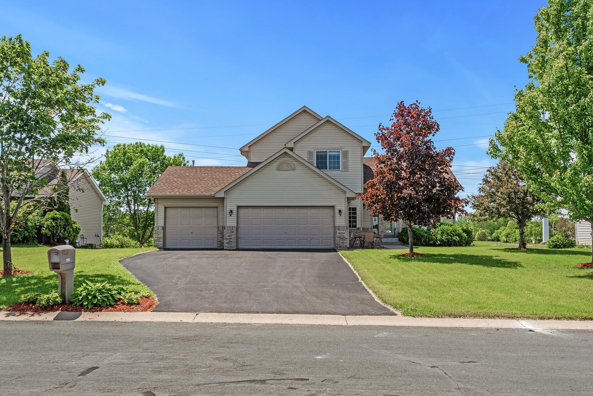 View of Residential at 15534 Eagle Street, Andover MN 55304, Andover - Mike Wilen | Minnesota Team Real Estate