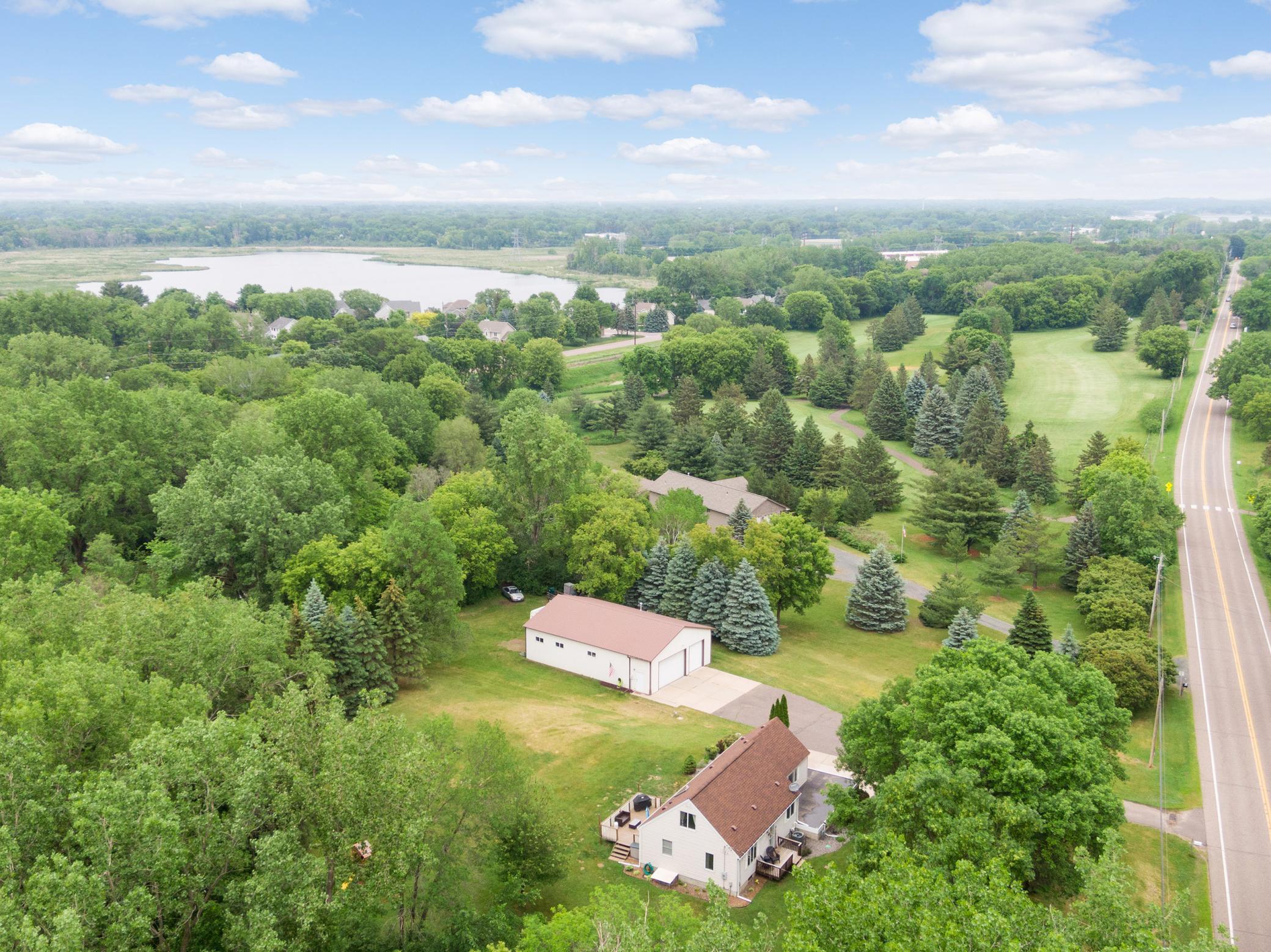 View of Residential at 1401 Goose Lake Road, Gem Lake MN 55110, Gem Lake - Mike Wilen | Minnesota Team Real Estate