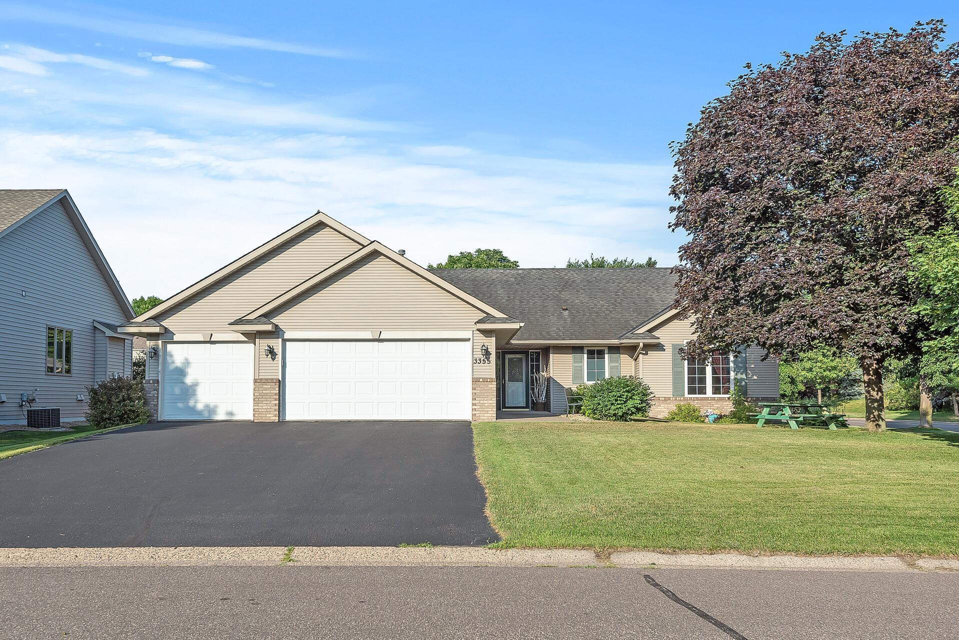 View of Residential at 3355 Edinbrook Court, Brooklyn Park MN 55443, Brooklyn Park - Mike Wilen | Minnesota Team Real Estate