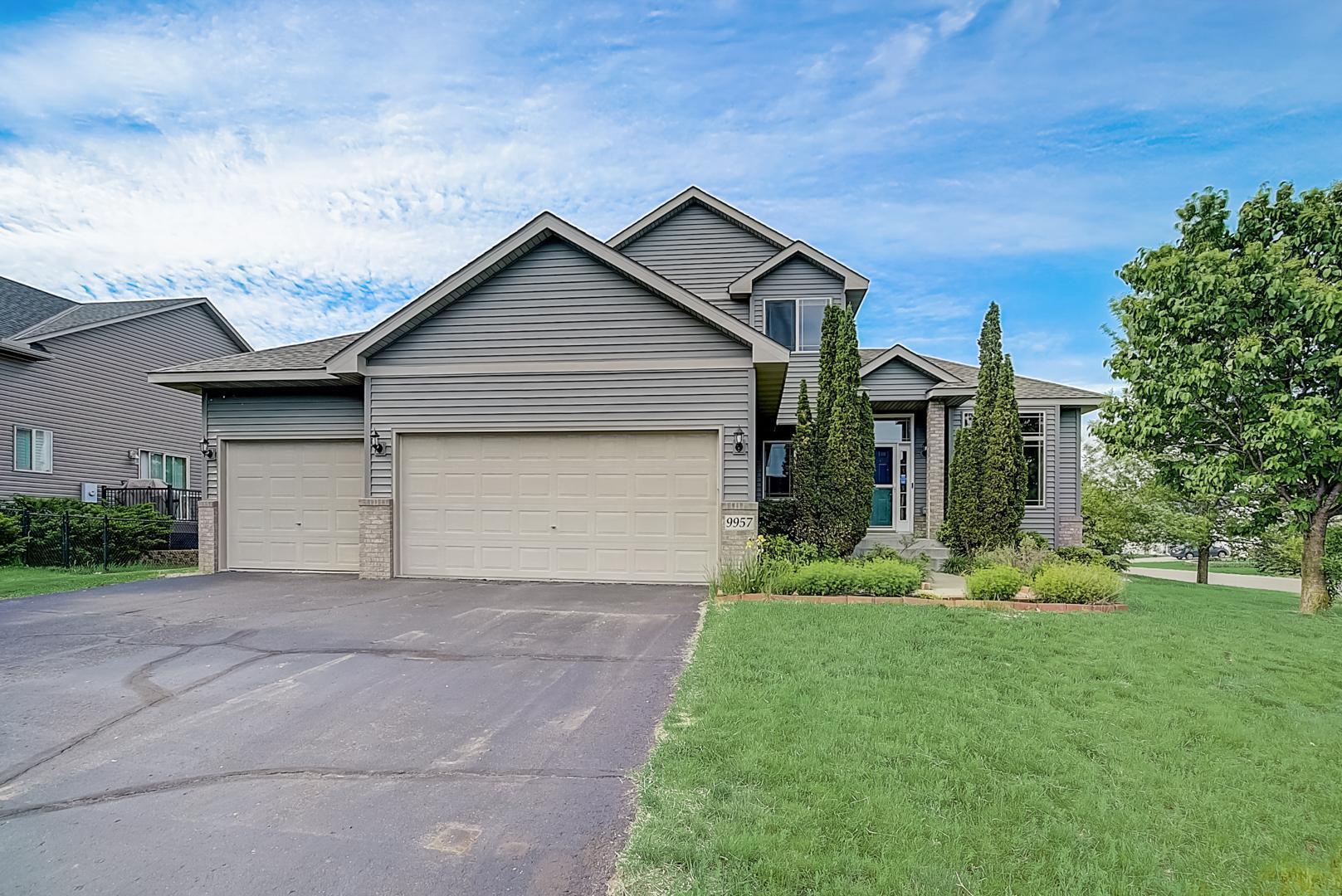 View of Residential at 9957 Chestnut Avenue, Brooklyn Park MN 55443, Brooklyn Park - Mike Wilen | Minnesota Team Real Estate