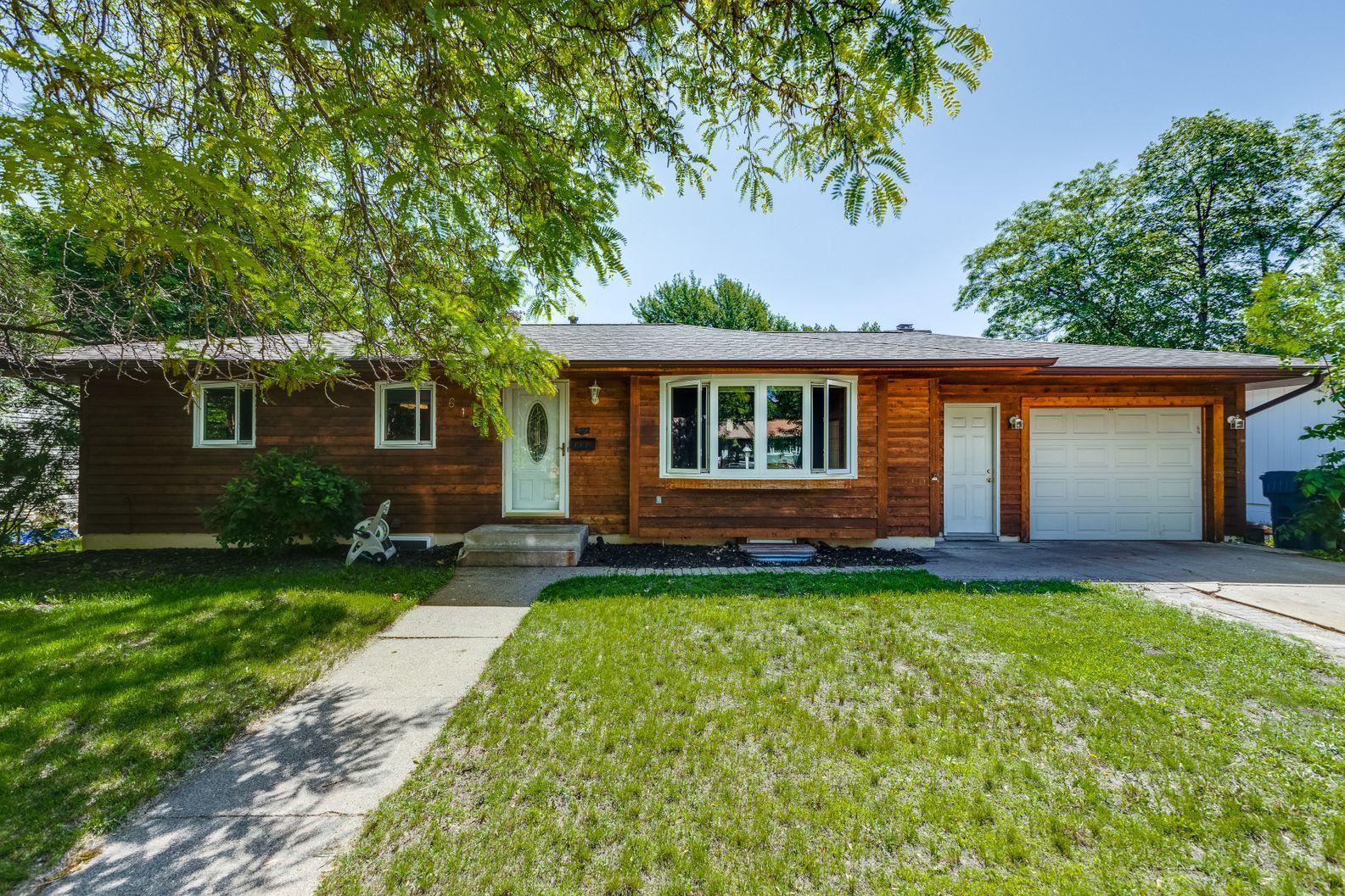 View of Residential at 6161 Trinity Drive, Fridley MN 55432, Fridley - Mike Wilen | Minnesota Team Real Estate