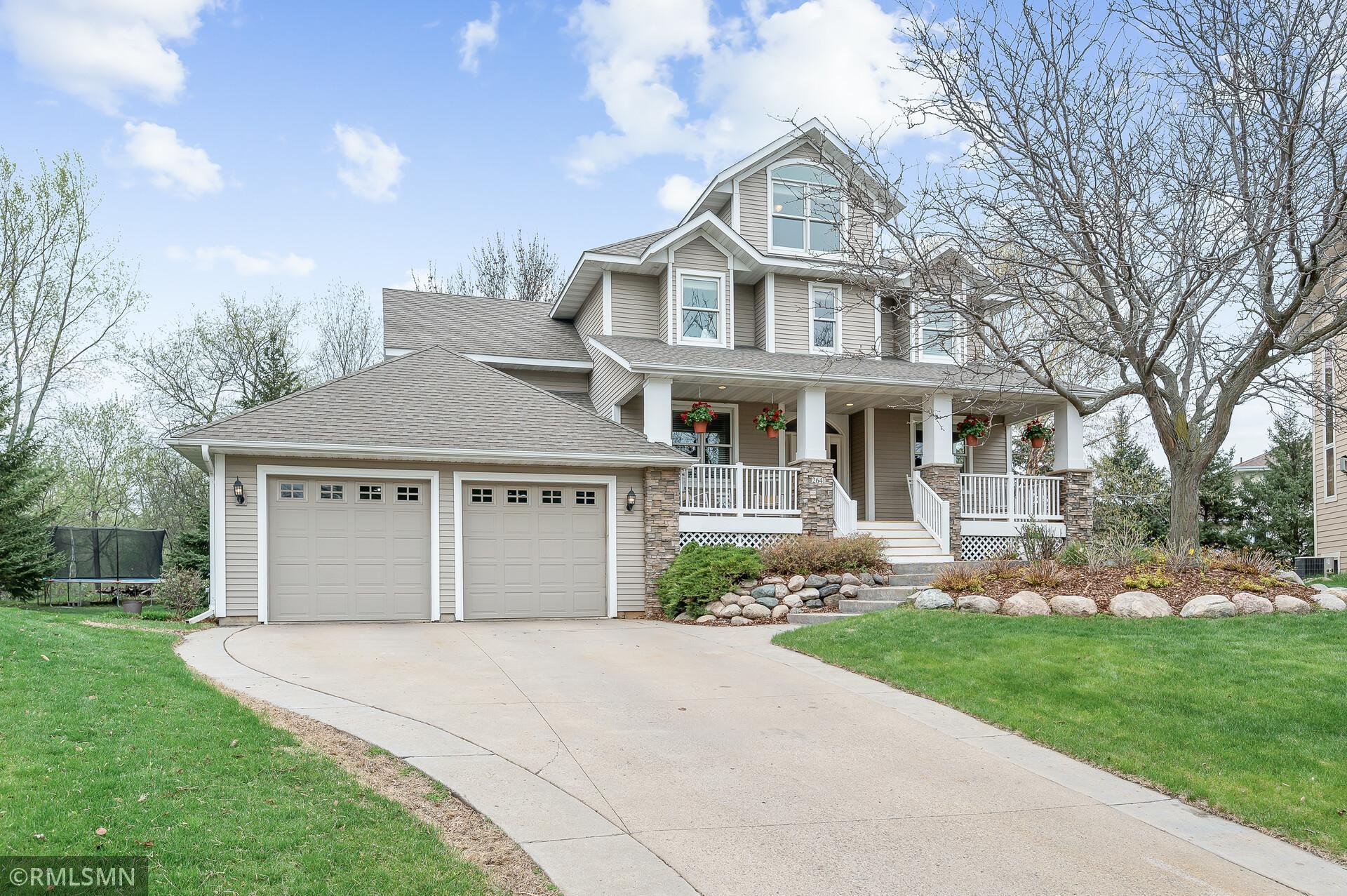 View of Residential at 2641 Red Pine Circle, Maplewood MN 55119, Maplewood - Mike Wilen | Minnesota Team Real Estate