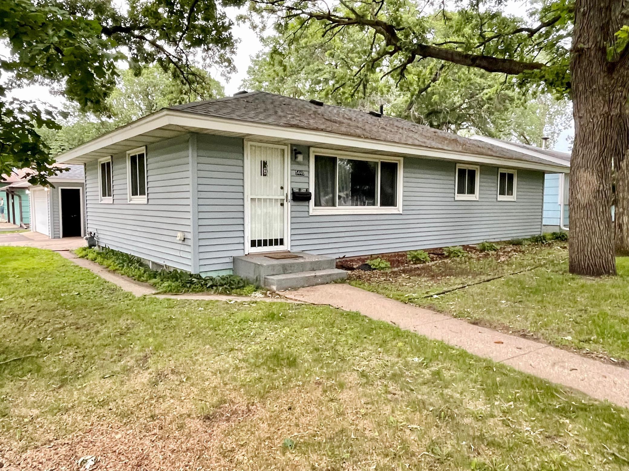 View of Residential at 5440 Vera Cruz Avenue, Crystal MN 55429, Crystal - Mike Wilen | Minnesota Team Real Estate
