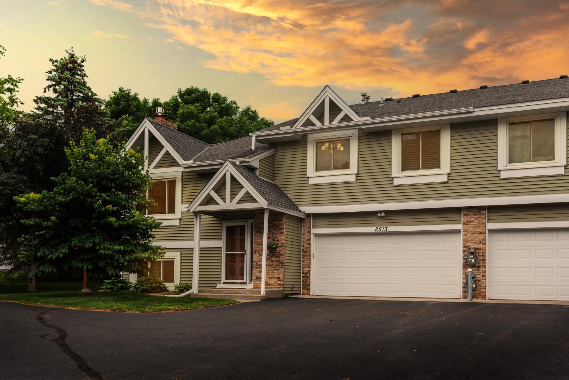 View of Residential at 8513 Mitchell Road, Eden Prairie MN 55347, Eden Prairie - Mike Wilen | Minnesota Team Real Estate