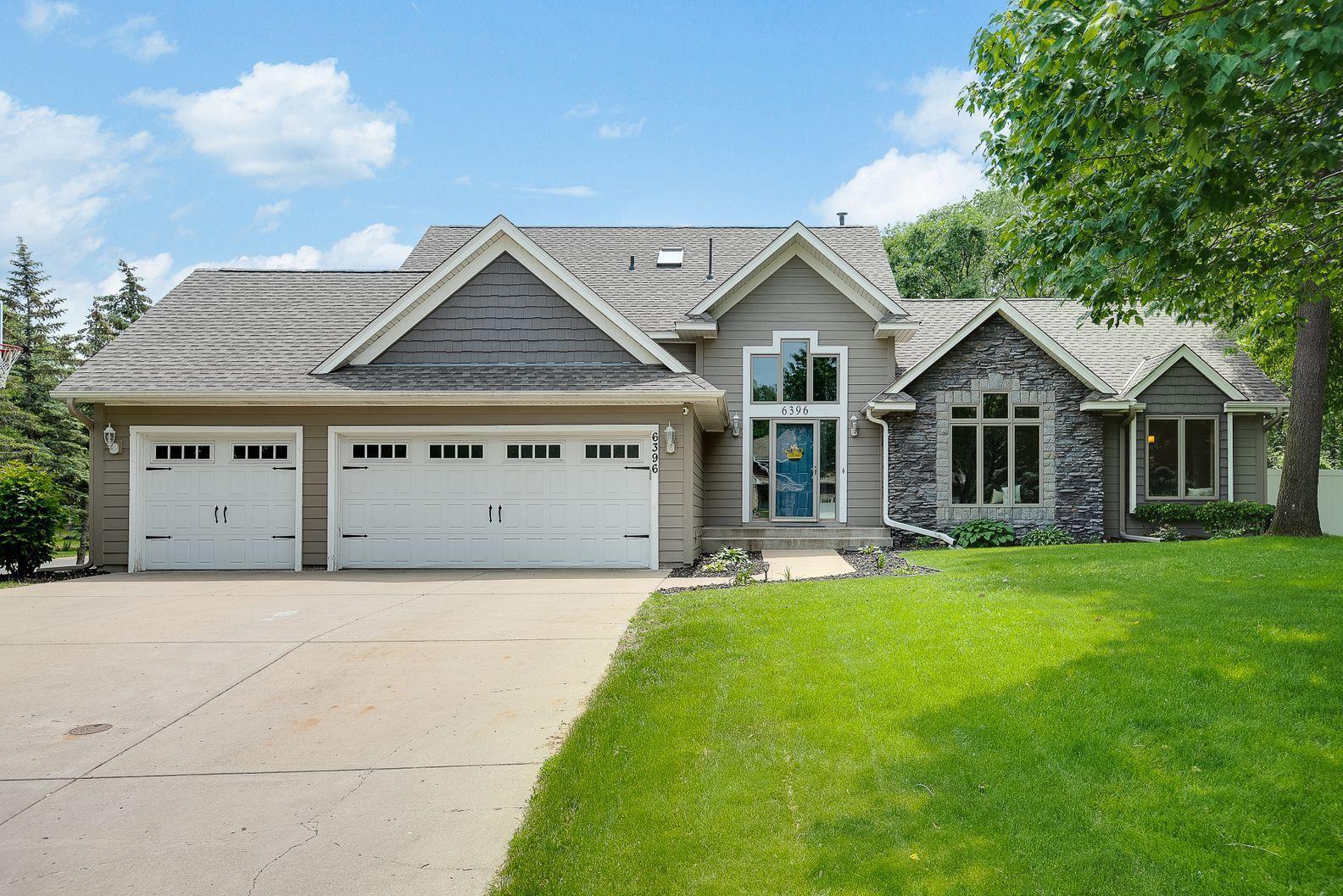 View of Residential at 6396 Painted Turtle Road, Lino Lakes MN 55014, Lino Lakes - Mike Wilen | Minnesota Team Real Estate