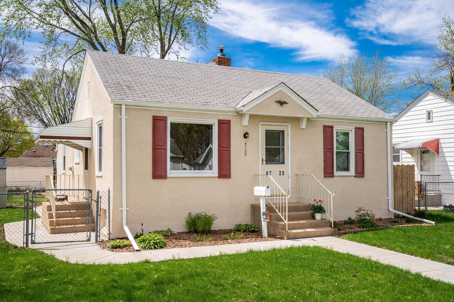 View of Residential at 4723 Emerson Avenue, Minneapolis MN 55430, Minneapolis - Mike Wilen | Minnesota Team Real Estate