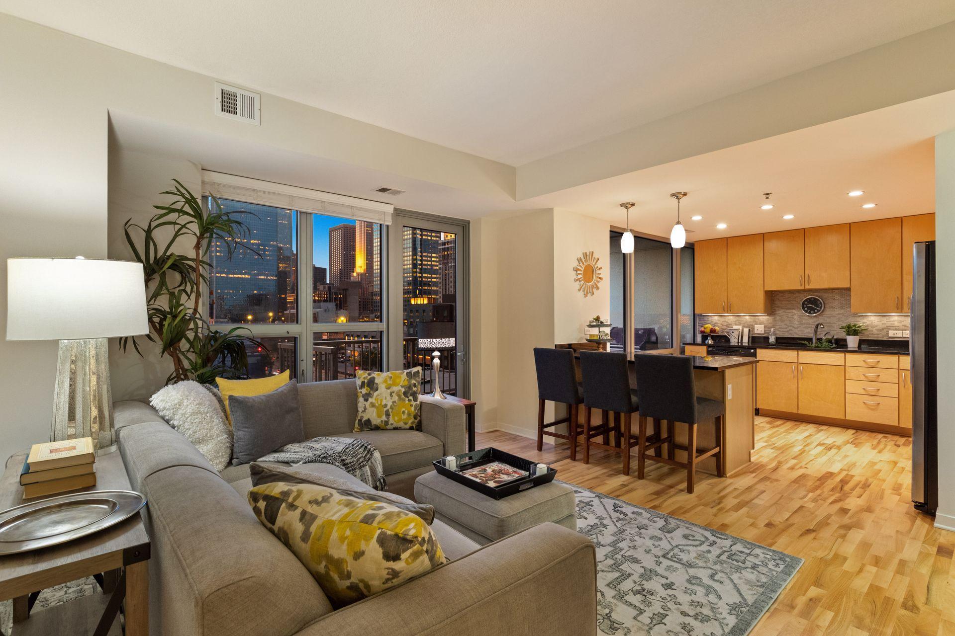 View of Residential at 929 Portland Avenue #712, Minneapolis MN 55404, Minneapolis - Mike Wilen | Minnesota Team Real Estate