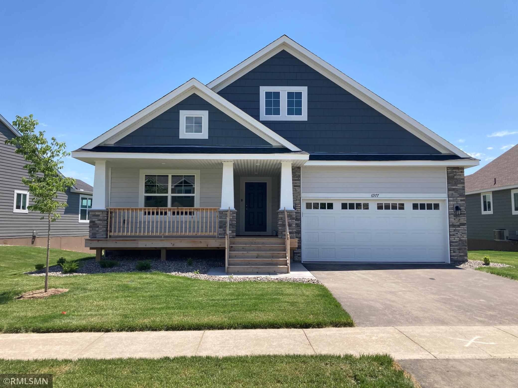 View of Residential at 6977 Lancaster Way, Albertville MN 55301, Albertville - Mike Wilen | Minnesota Team Real Estate