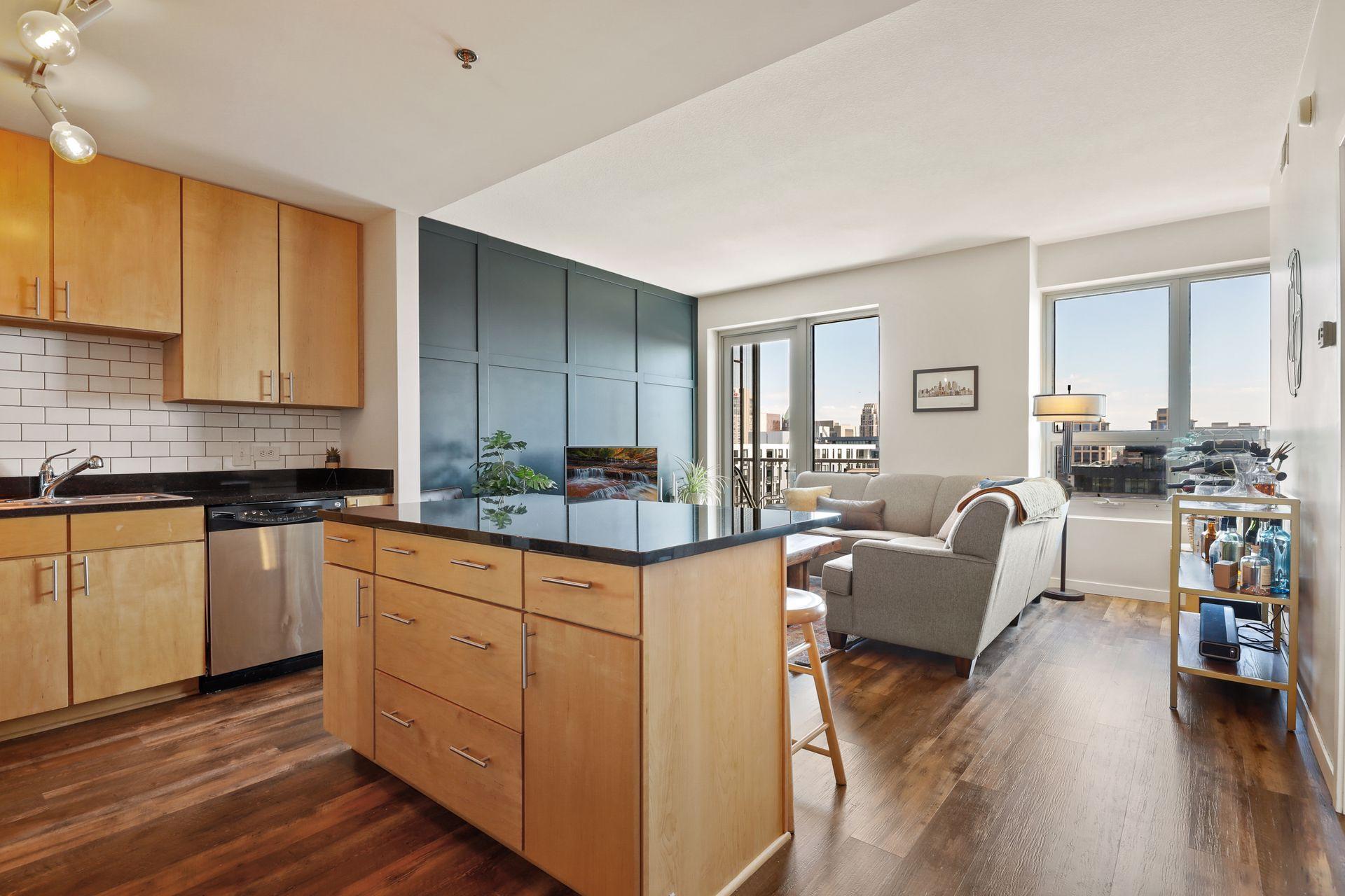 View of Residential at 929 Portland Avenue #1704, Minneapolis MN 55404, Minneapolis - Mike Wilen | Minnesota Team Real Estate