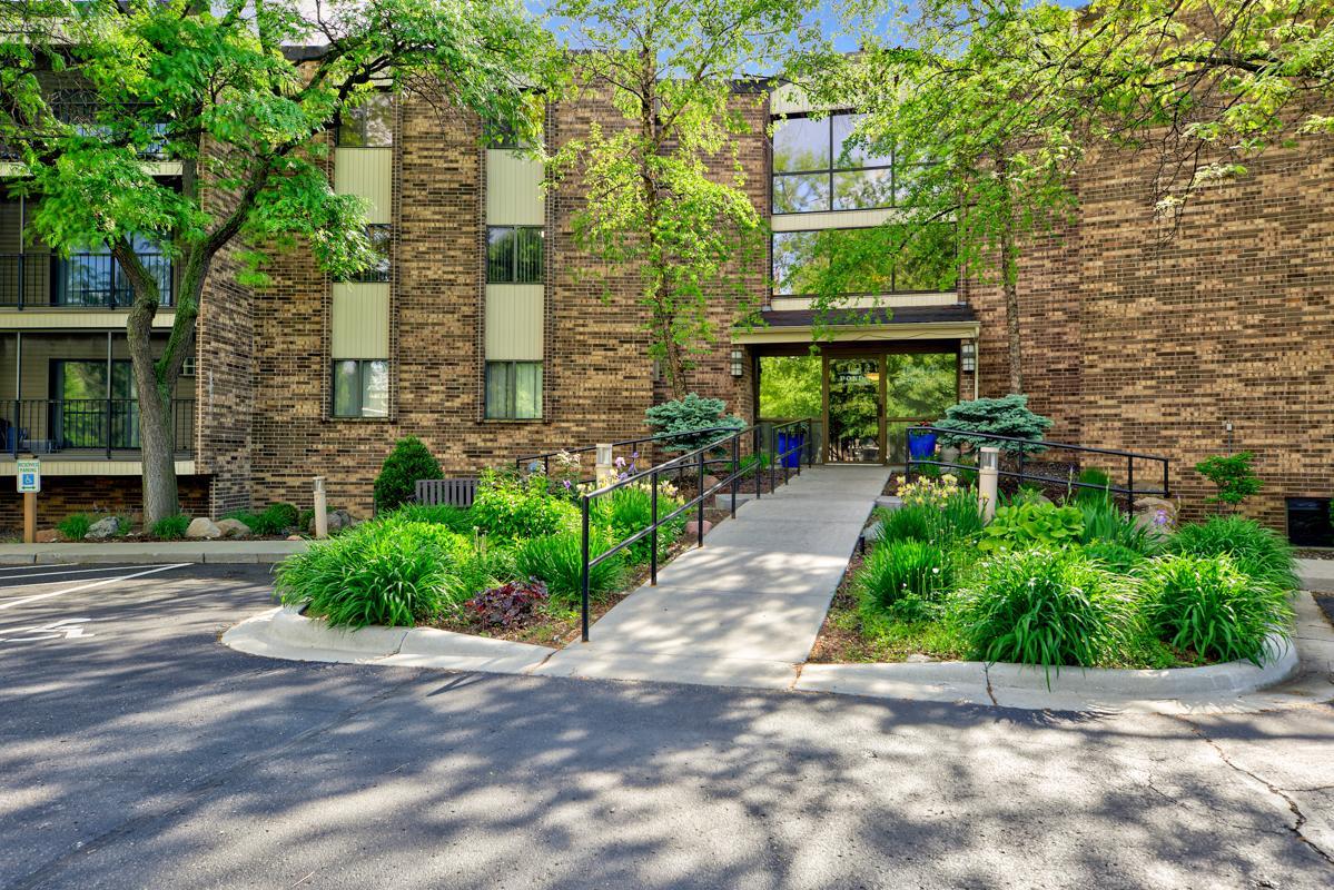 View of Residential at 10441 Greenbrier Road #208, Minnetonka MN 55305, Minnetonka - Mike Wilen | Minnesota Team Real Estate