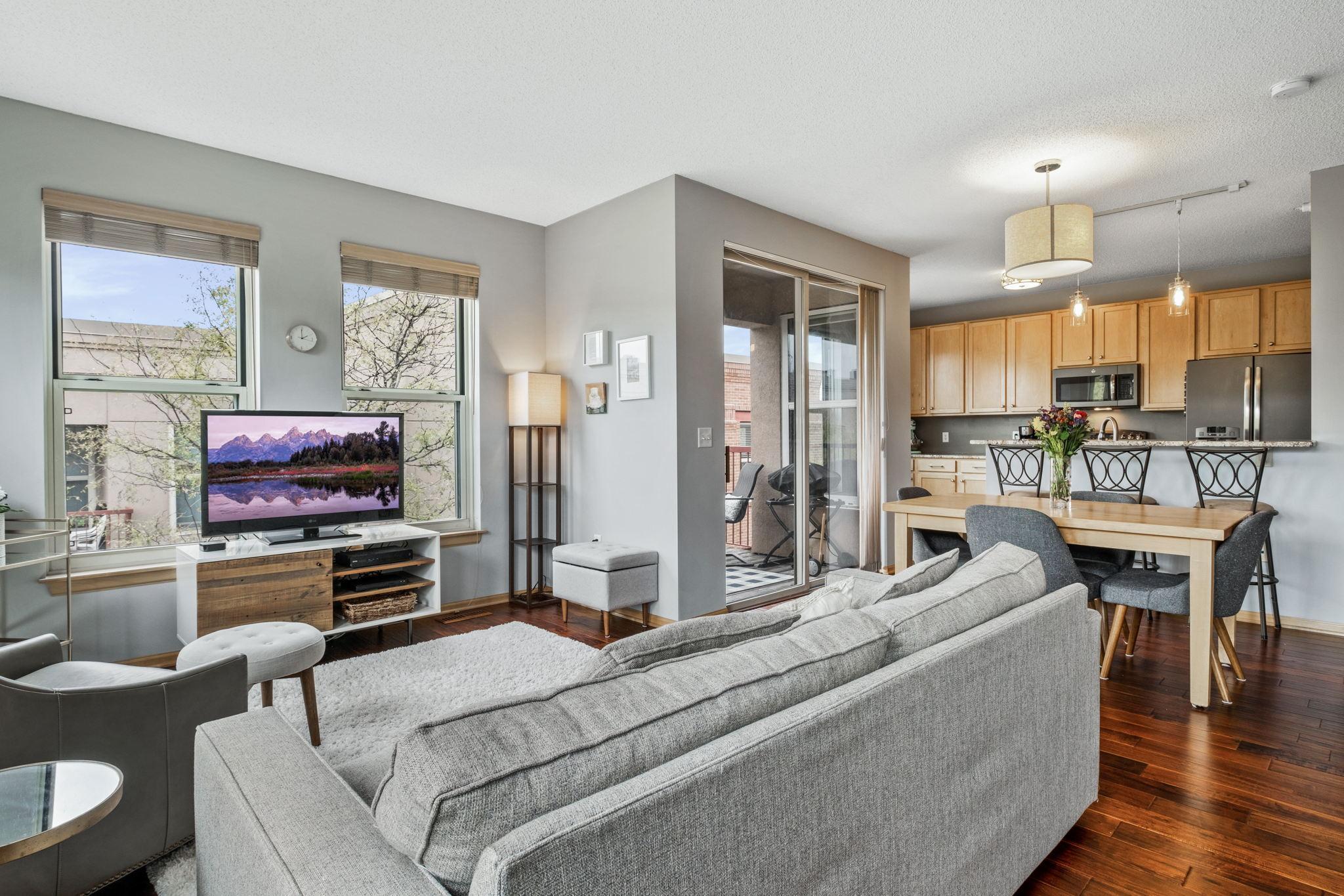 View of Residential at 515 1st Street #406, Minneapolis MN 55401, Minneapolis - Mike Wilen | Minnesota Team Real Estate