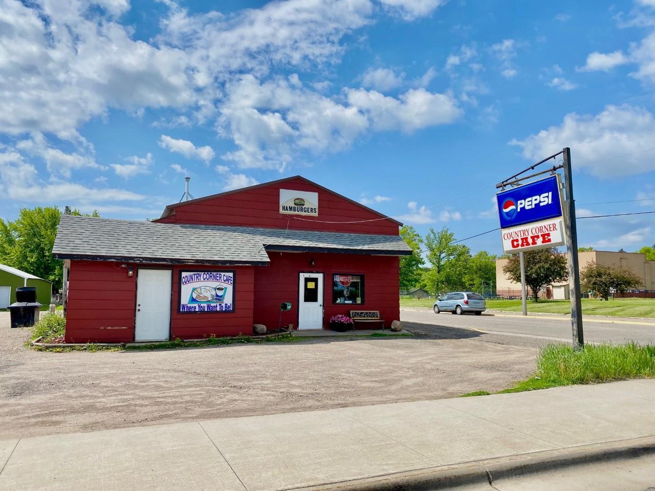 View of Commercial Sale at 485 Main Street, Isle MN 56342, Isle - Mike Wilen | Minnesota Team Real Estate