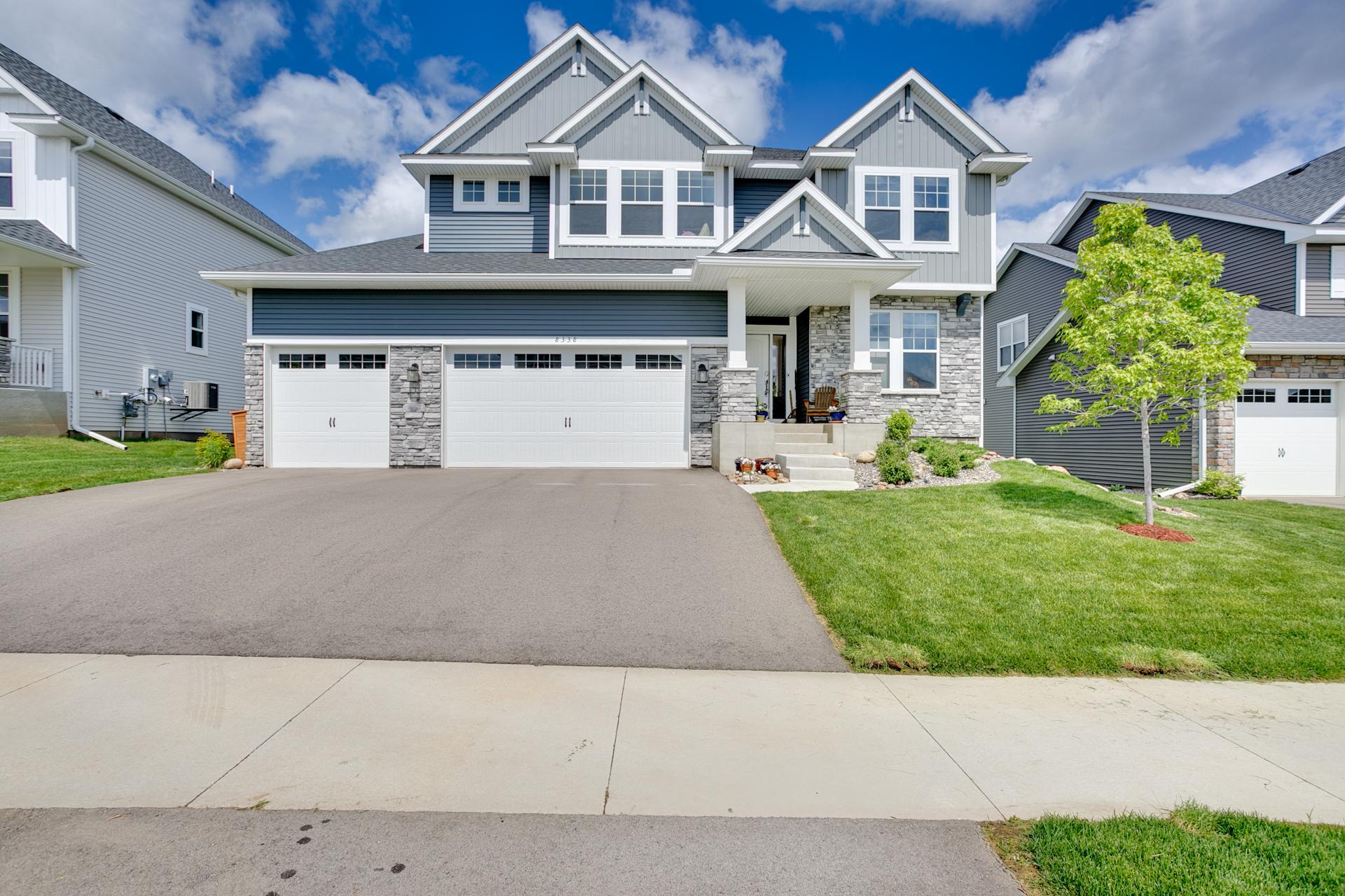 View of Residential at 8338 Abercrombie Lane, Woodbury MN 55129, Woodbury - Mike Wilen | Minnesota Team Real Estate