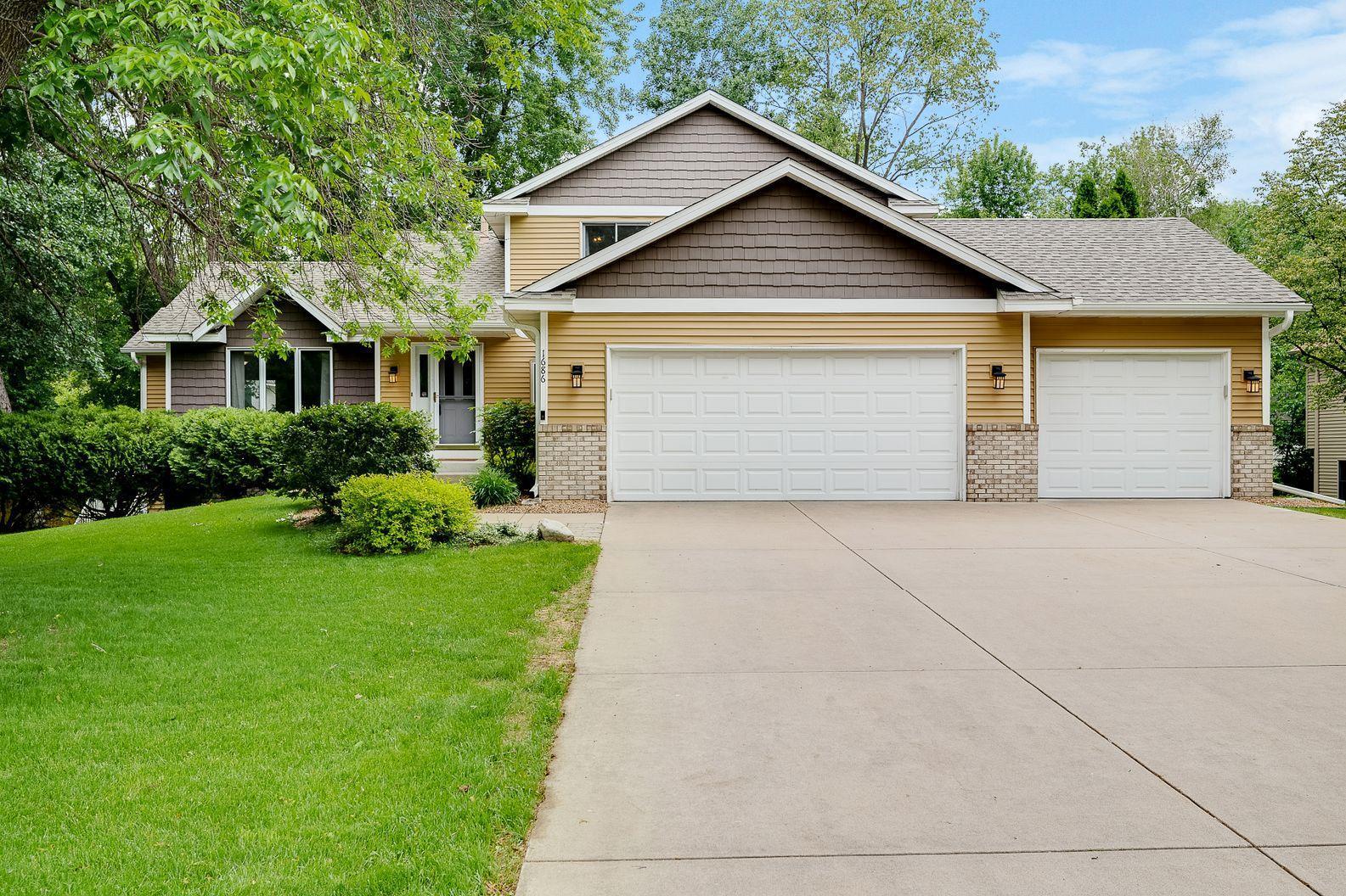 View of Residential at 1686 Cloud Drive, Blaine MN 55449, Blaine - Mike Wilen | Minnesota Team Real Estate