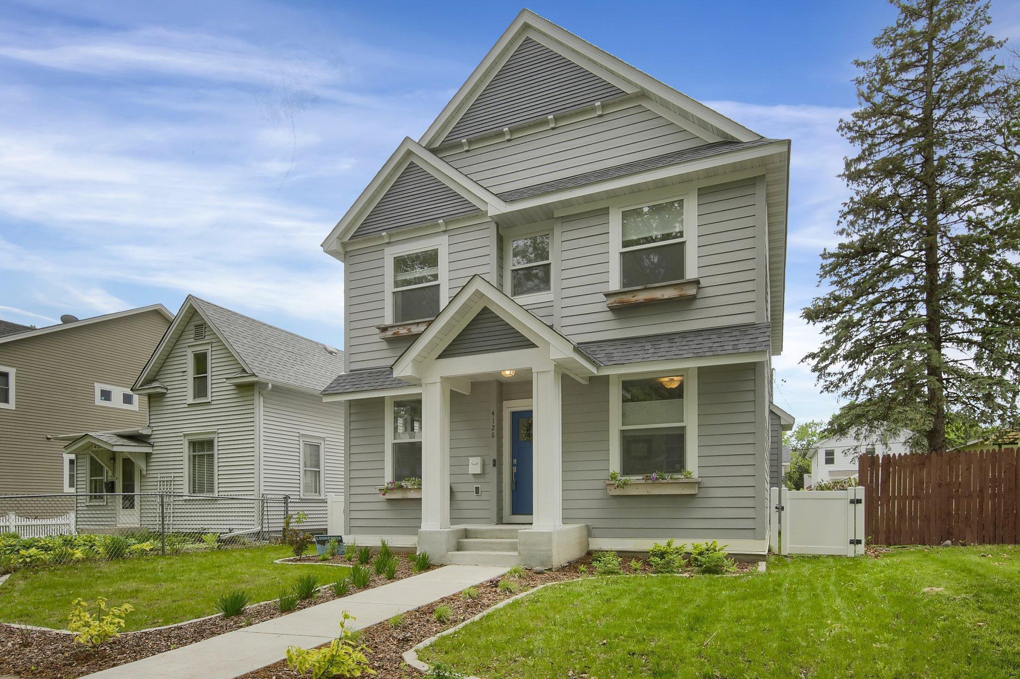 View of Residential at 4126 41st Avenue, Minneapolis MN 55406, Minneapolis - Mike Wilen | Minnesota Team Real Estate