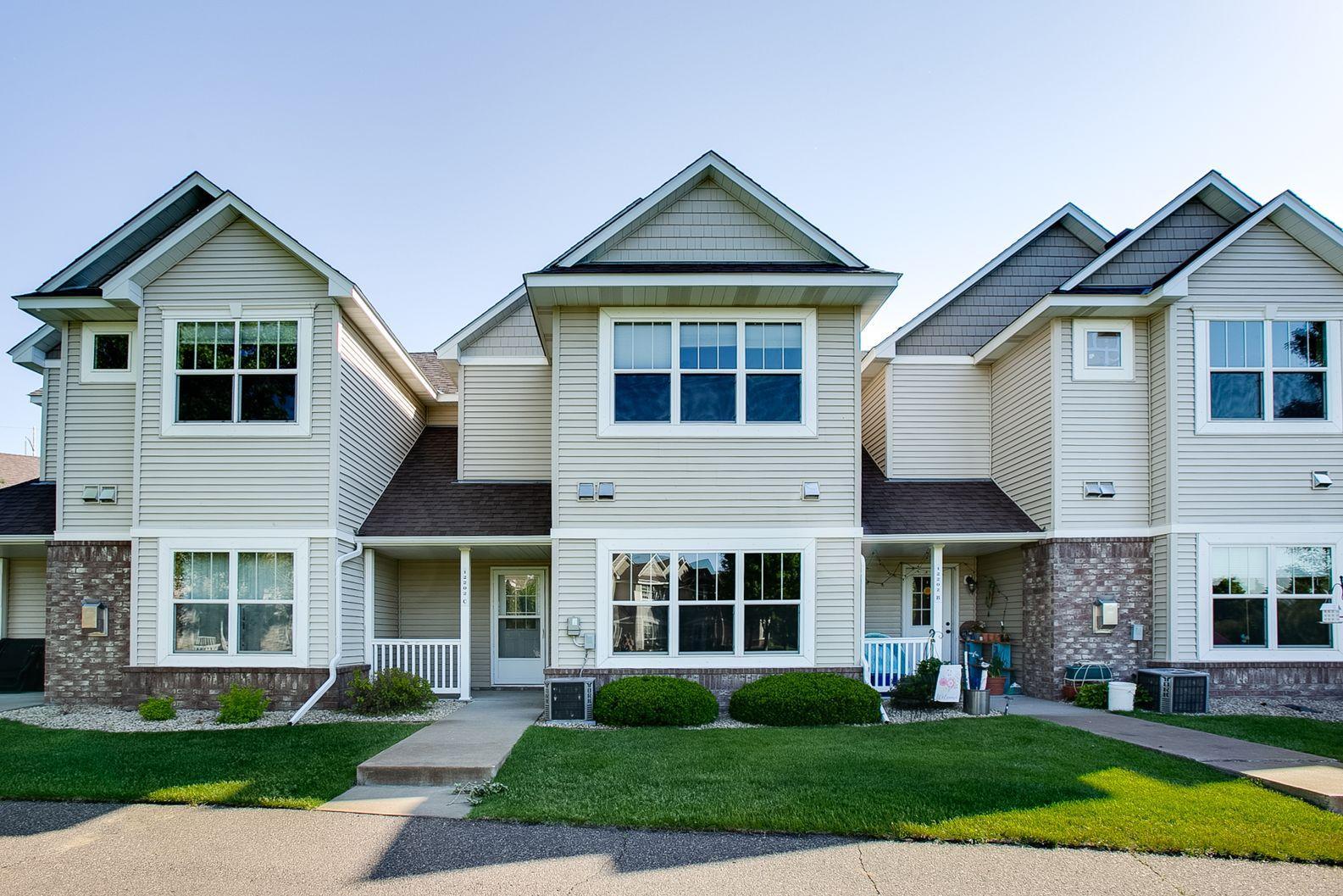 View of Residential at 12202 Yancy Street #C, Blaine MN 55449, Blaine - Mike Wilen | Minnesota Team Real Estate