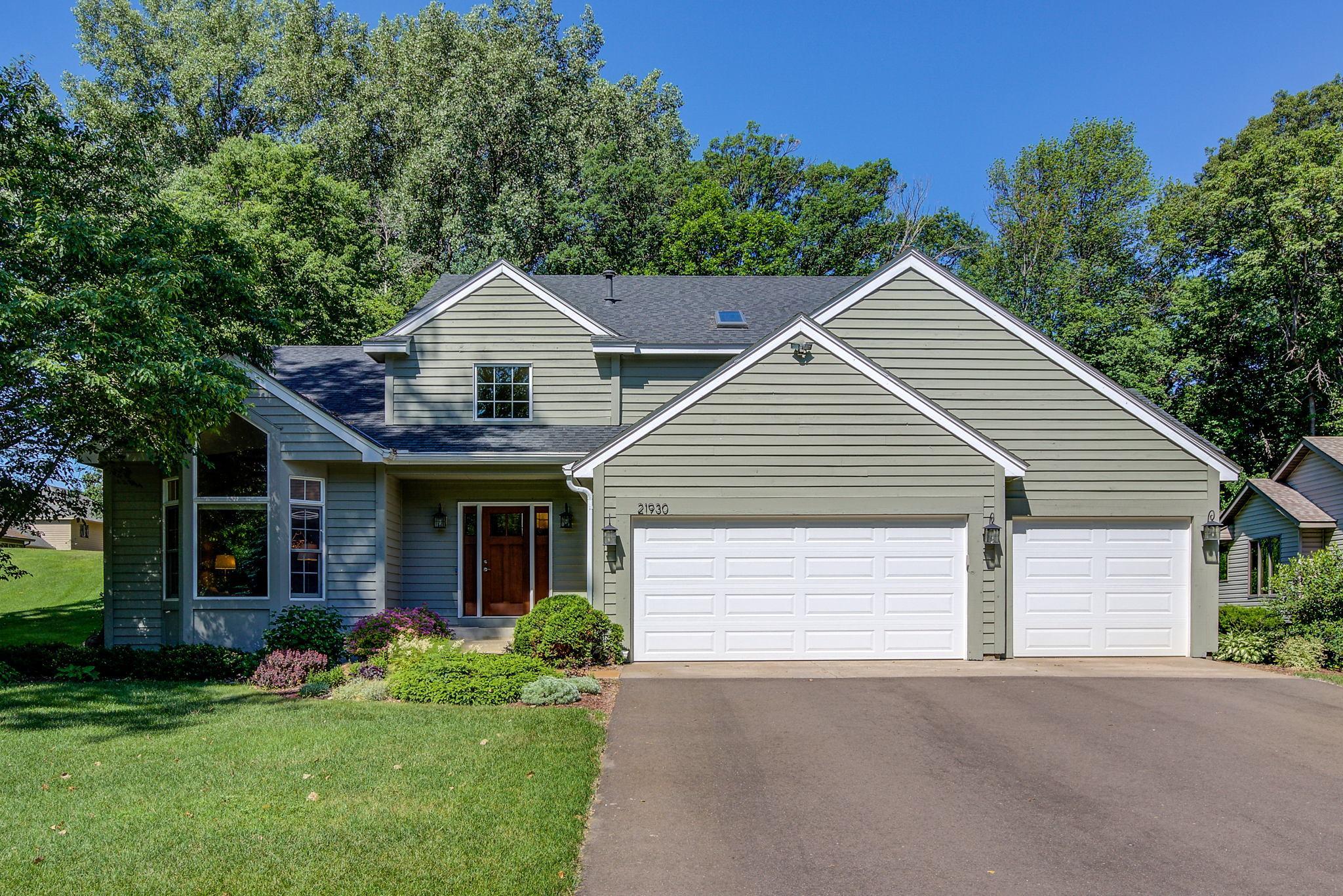 View of Residential at 21930 Iden Avenue, Forest Lake MN 55025, Forest Lake - Mike Wilen | Minnesota Team Real Estate