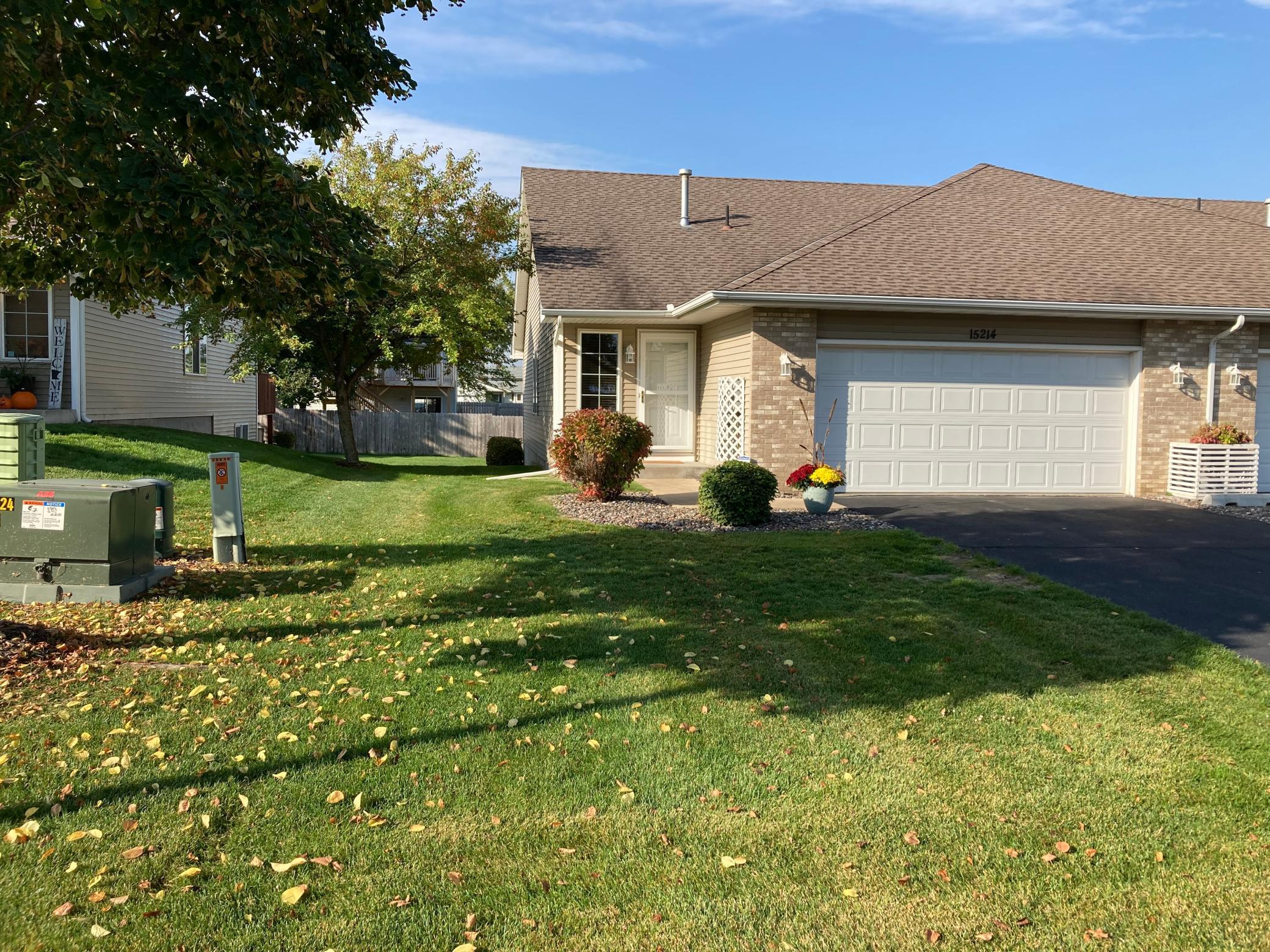 View of Residential at 15214 Fluorine Street, Ramsey MN 55303, Ramsey - Mike Wilen | Minnesota Team Real Estate