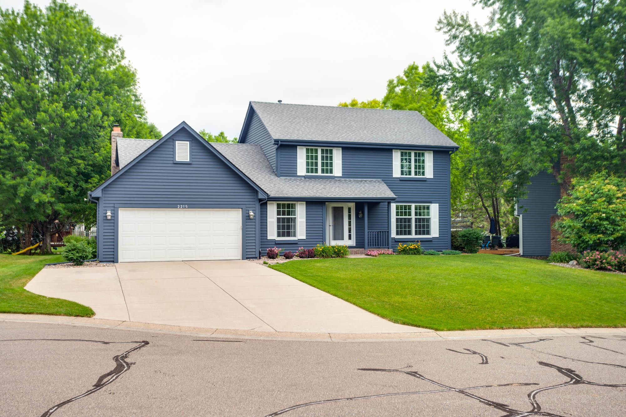 View of Residential at 2210 Xene Lane, Plymouth MN 55447, Plymouth - Mike Wilen | Minnesota Team Real Estate