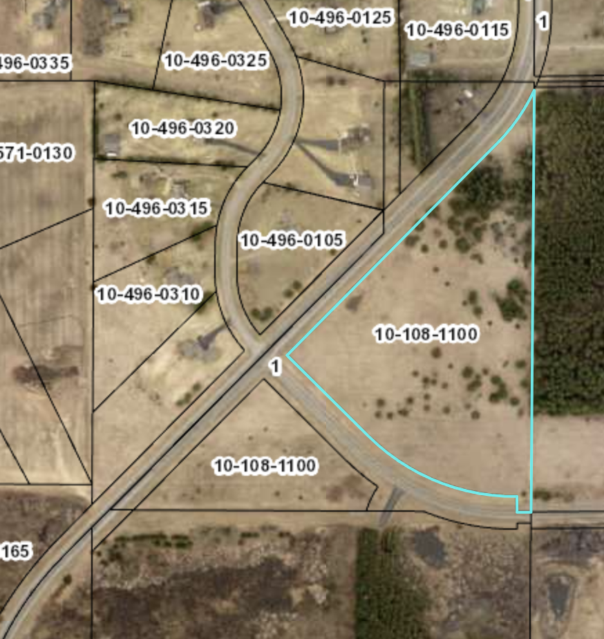 View of Land at XXXX County Road 83, Big Lake MN 55309, Big Lake - Mike Wilen | Minnesota Team Real Estate