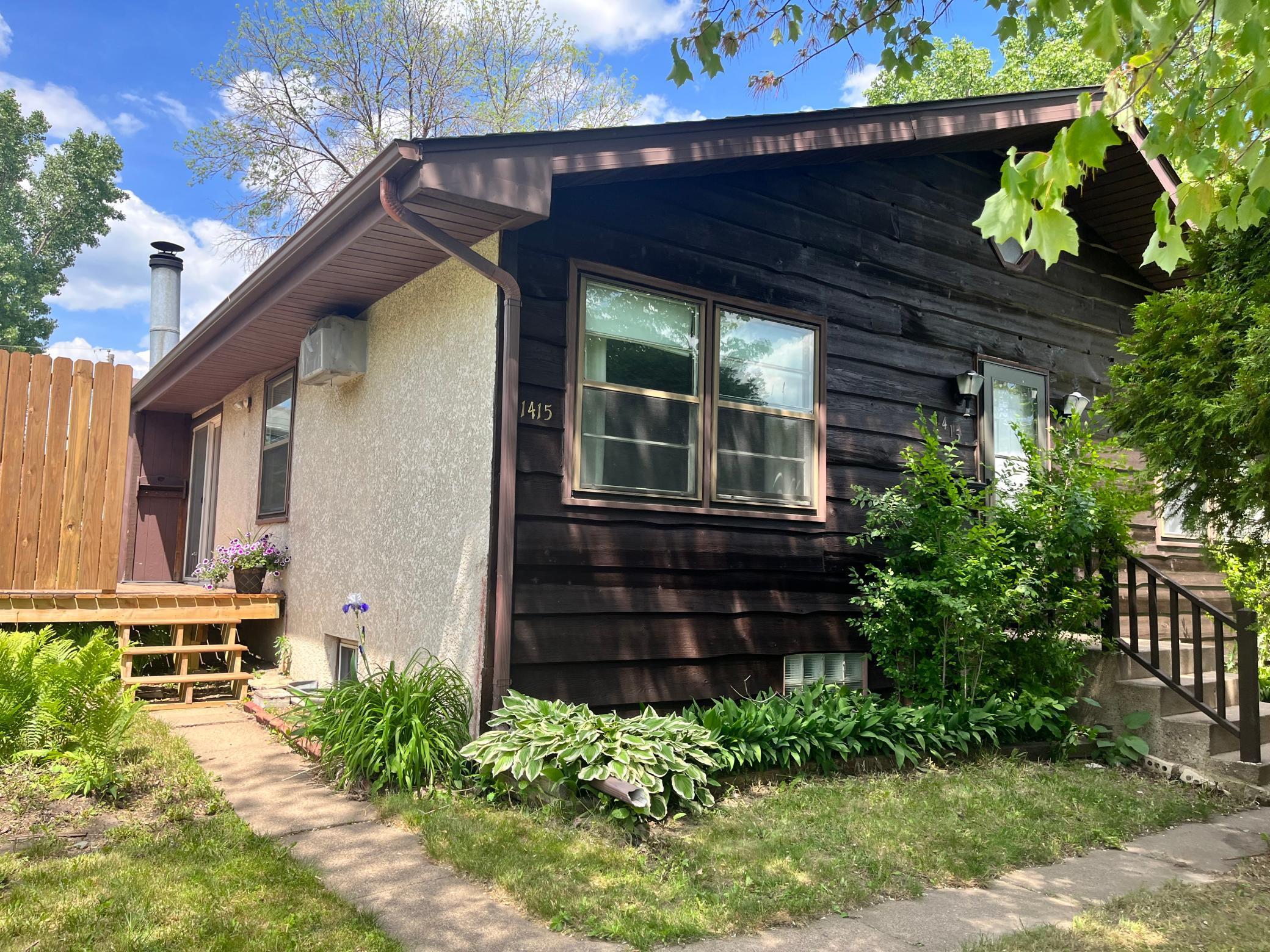 View of Residential Income at 1415-1417 Parkview Lane, Columbia Heights MN 55421, Columbia Heights - Mike Wilen | Minnesota Team Real Estate