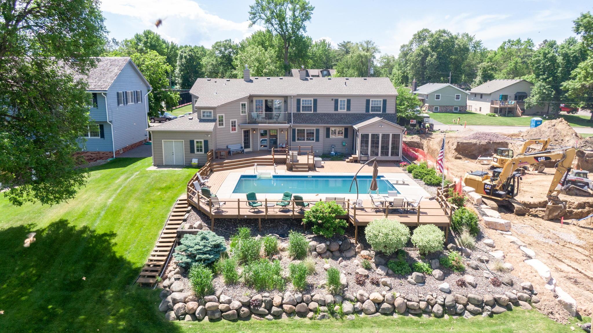 View of Residential at 731 Sunshine Court, Forest Lake MN 55025, Forest Lake - Mike Wilen | Minnesota Team Real Estate