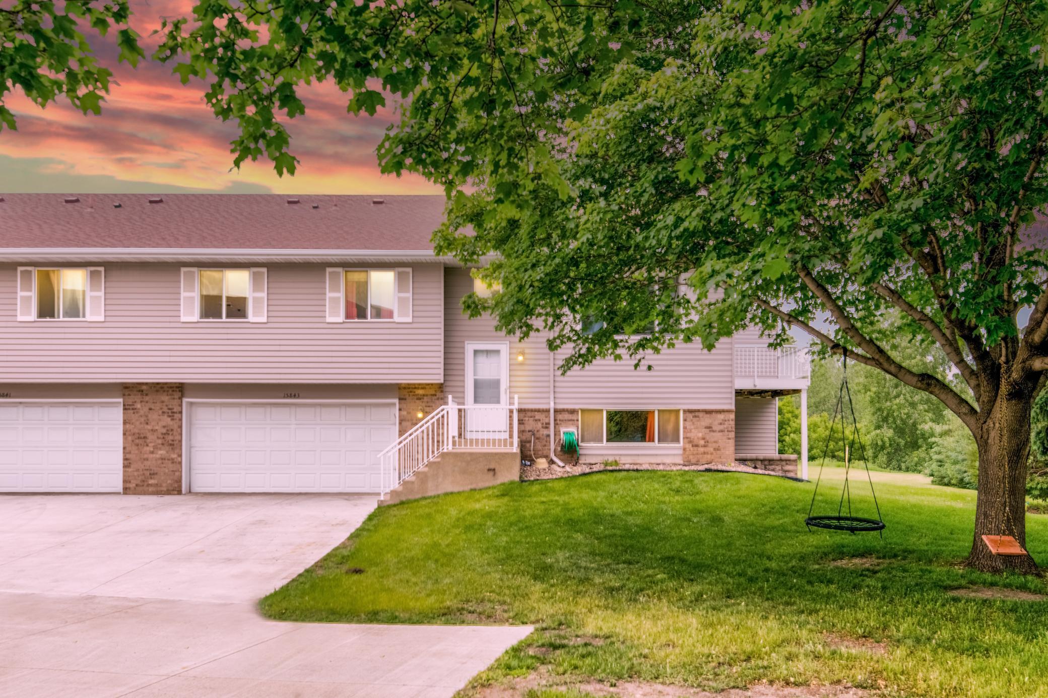 View of Residential at 15843 Gooseberry Way, Apple Valley MN 55124, Apple Valley - Mike Wilen | Minnesota Team Real Estate