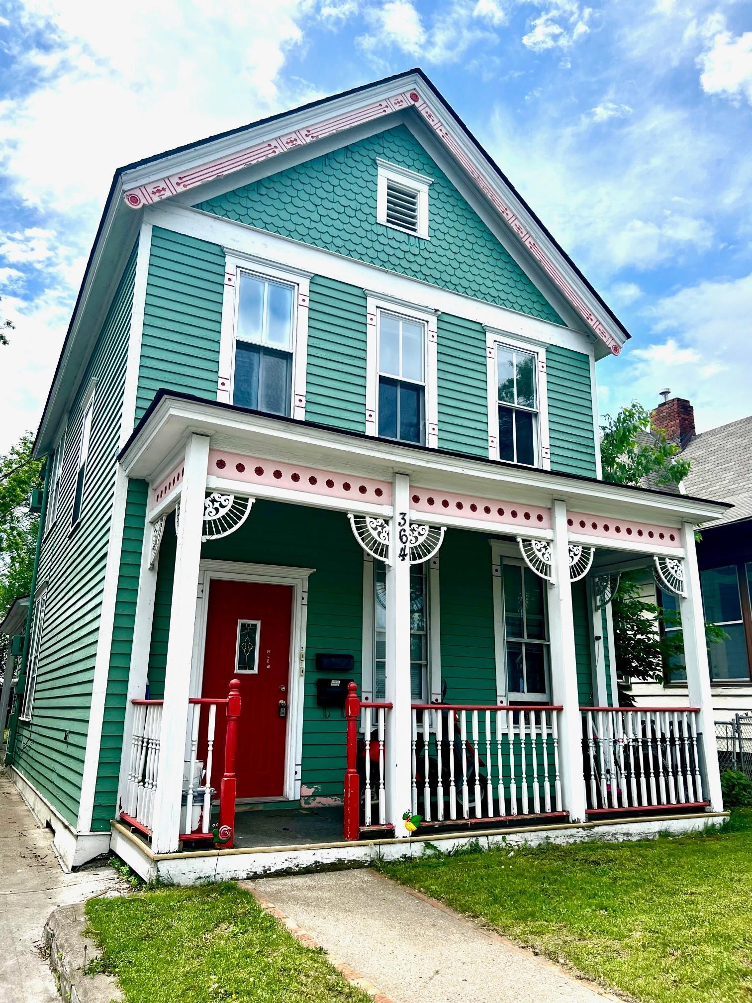 View of Residential Income at 364 Sherburne Avenue, Saint Paul MN 55103, Saint Paul - Mike Wilen | Minnesota Team Real Estate