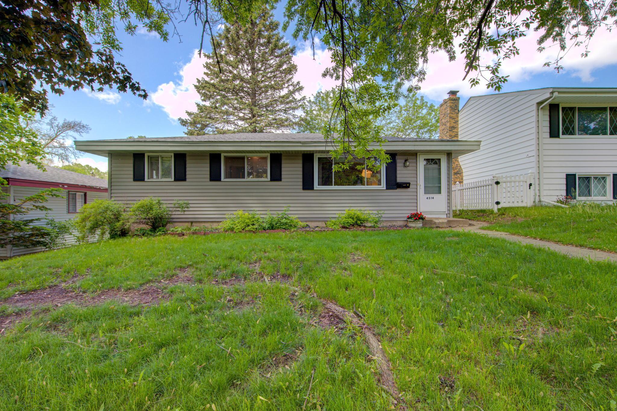 View of Residential at 4514 Stinson Blvd, Columbia Heights MN 55421, Columbia Heights - Mike Wilen | Minnesota Team Real Estate
