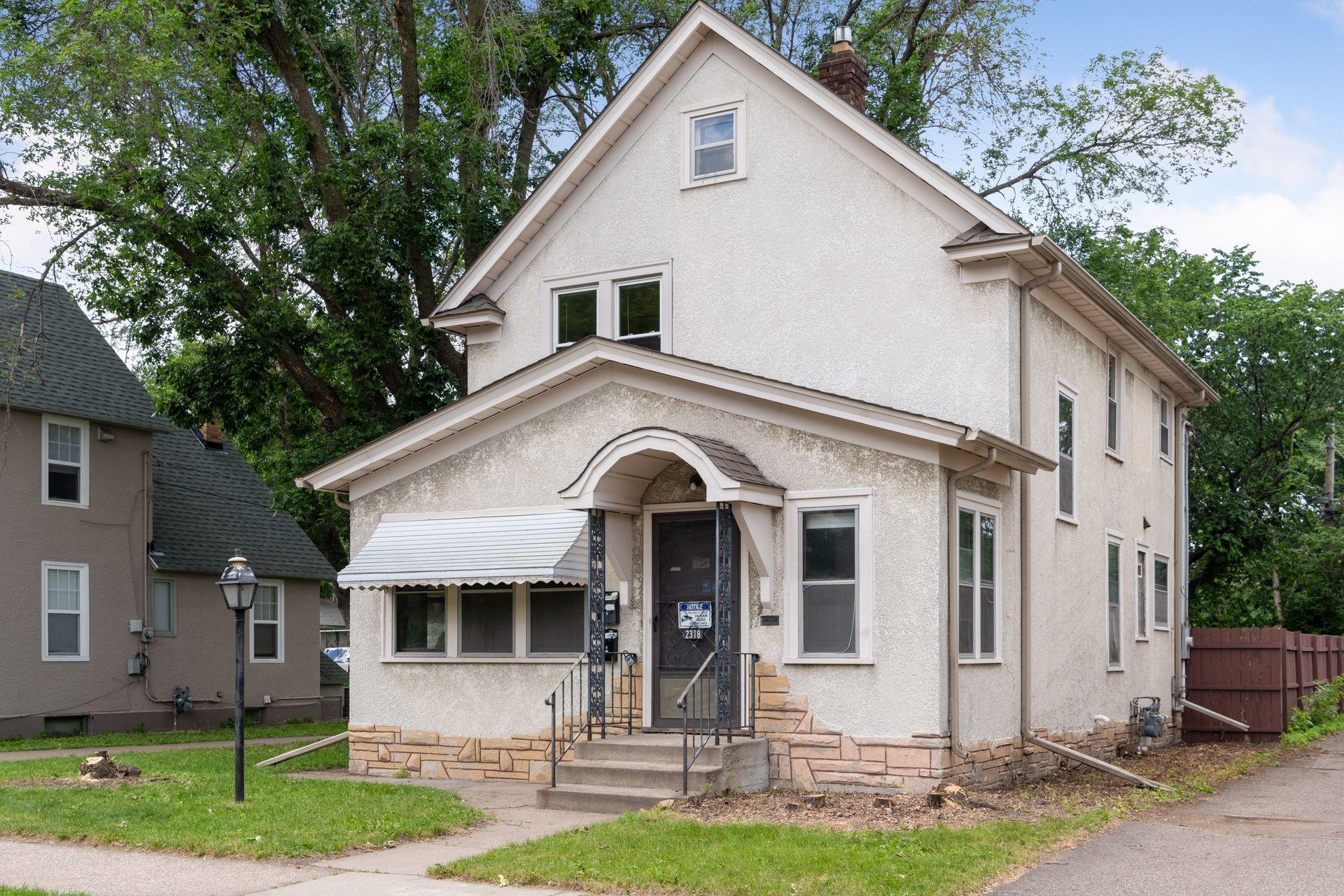 View of Residential Income at 2318 4th Street, Minneapolis MN 55418, Minneapolis - Mike Wilen | Minnesota Team Real Estate