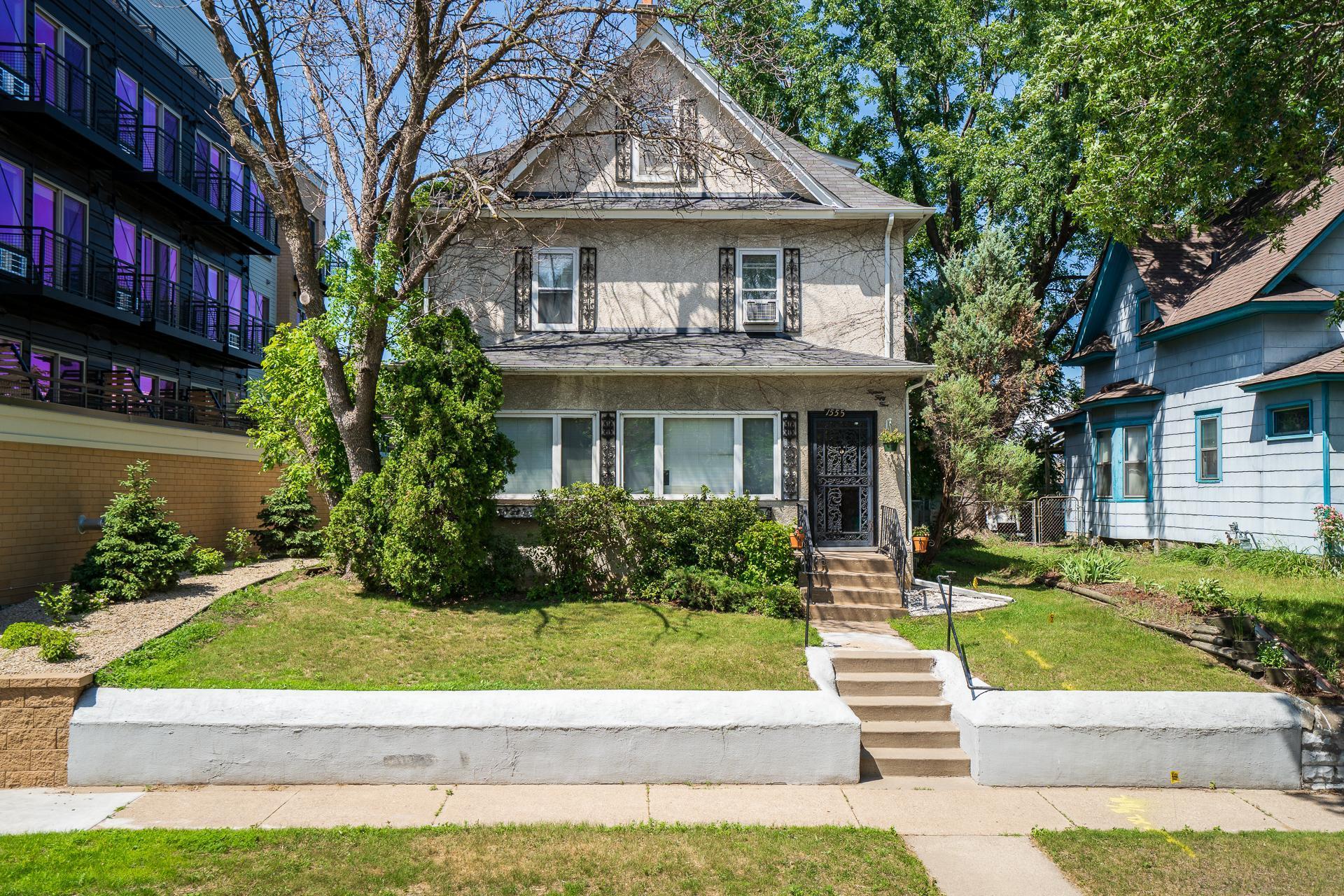 View of Residential Income at 1555 Carroll Avenue, Saint Paul MN 55104, Saint Paul - Mike Wilen | Minnesota Team Real Estate