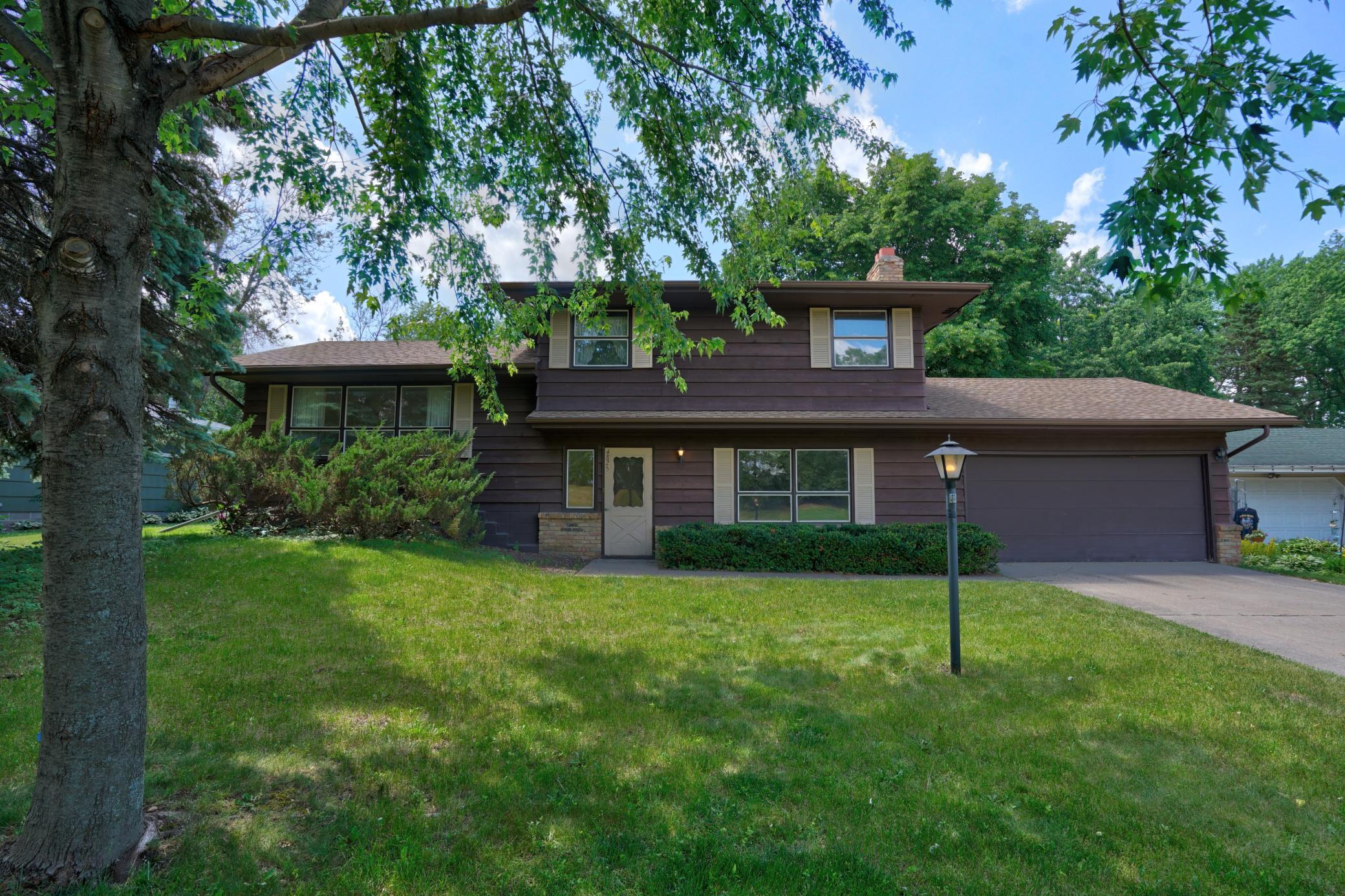 View of Residential at 4825 Zealand Avenue, New Hope MN 55428, New Hope - Mike Wilen | Minnesota Team Real Estate