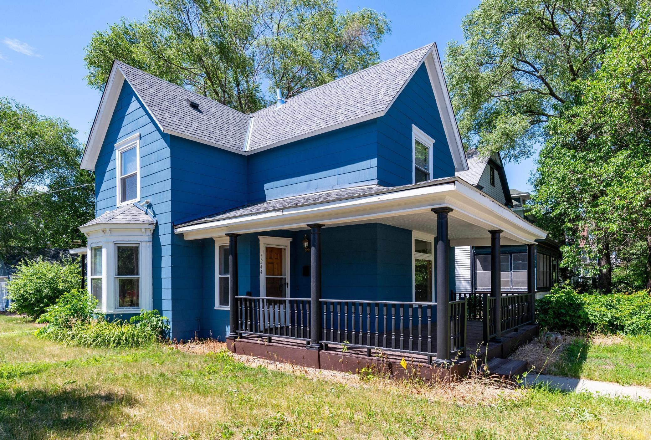 View of Residential at 3244 Columbus Avenue, Minneapolis MN 55407, Minneapolis - Mike Wilen | Minnesota Team Real Estate