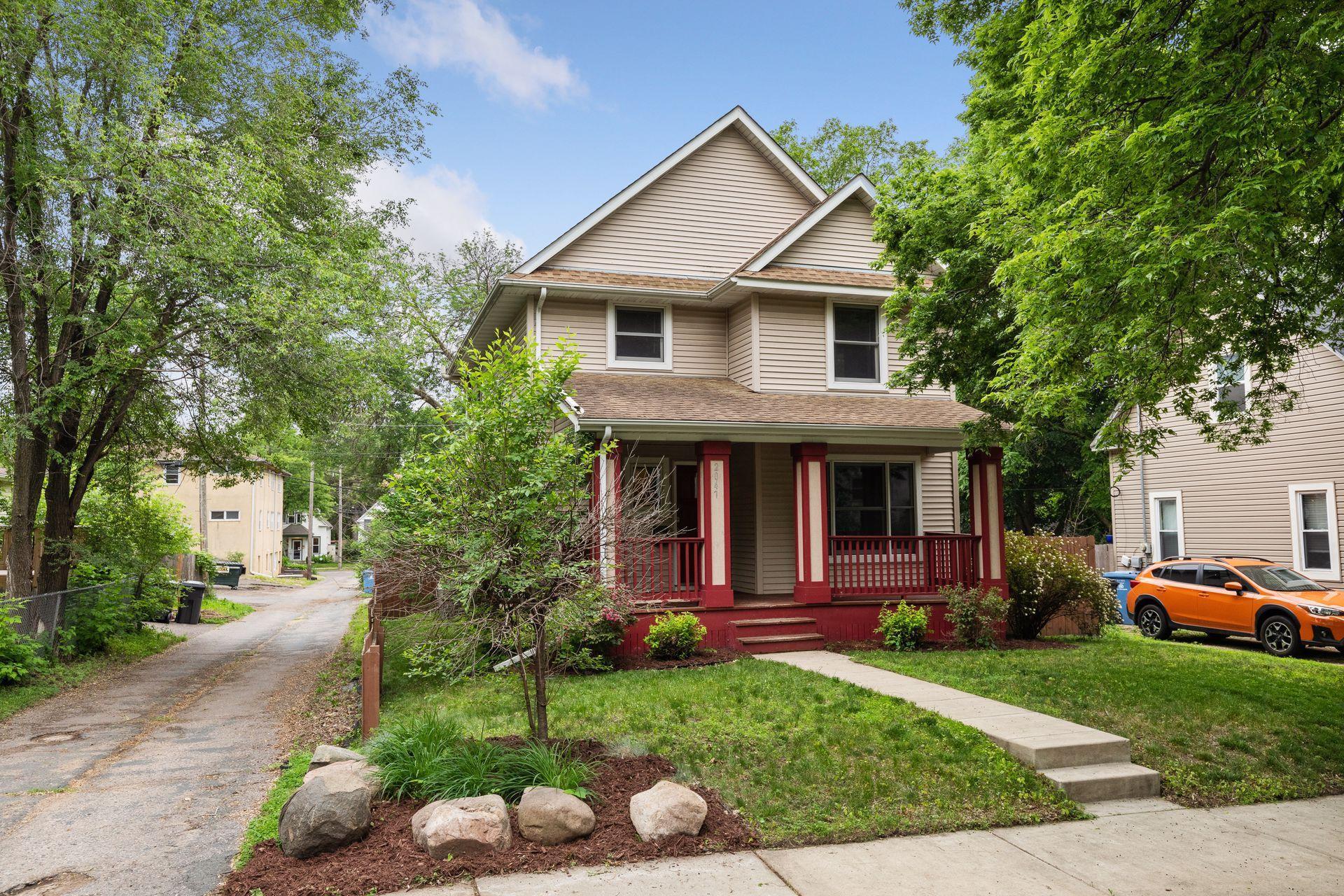 View of Residential at 2047 3rd Avenue, Minneapolis MN 55405, Minneapolis - Mike Wilen | Minnesota Team Real Estate