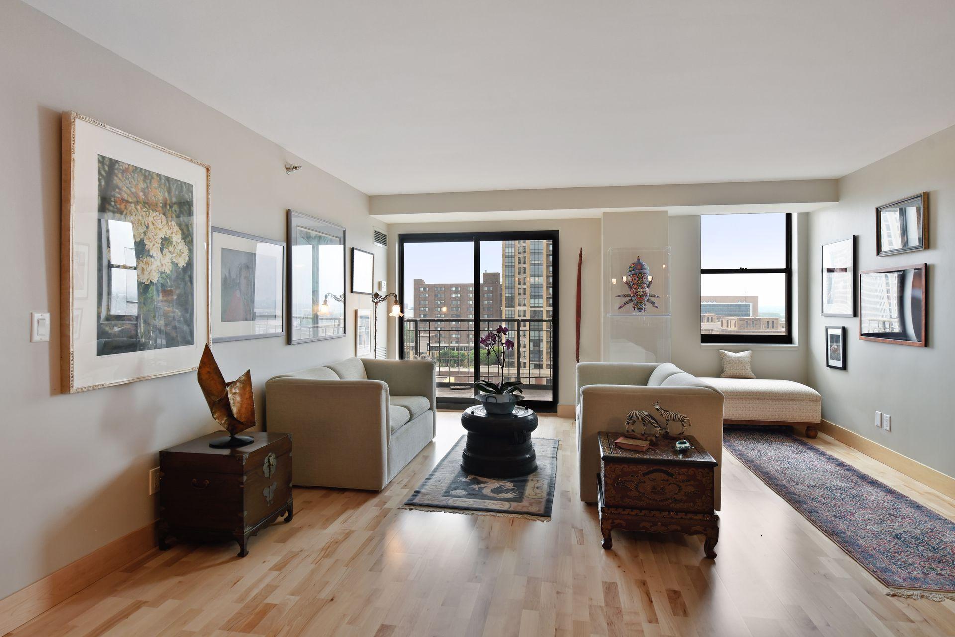 View of Residential at 401 1st Street #1323, Minneapolis MN 55401, Minneapolis - Mike Wilen | Minnesota Team Real Estate