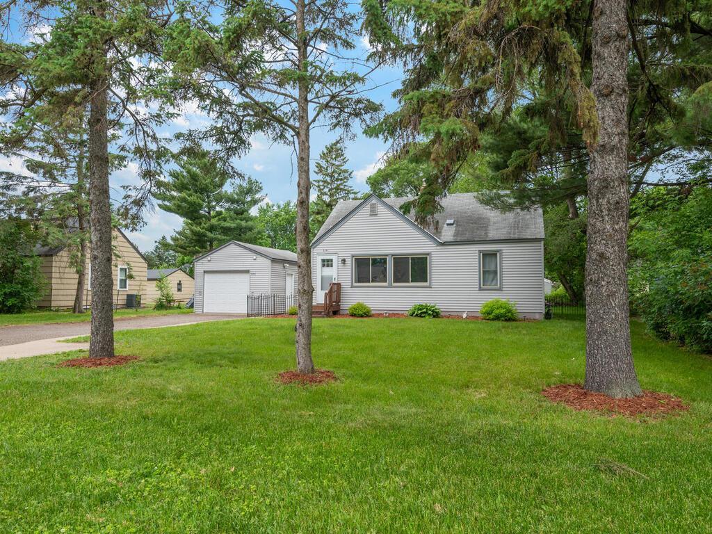 View of Residential at 5293 Raymond Avenue, Mounds View MN 55112, Mounds View - Mike Wilen | Minnesota Team Real Estate