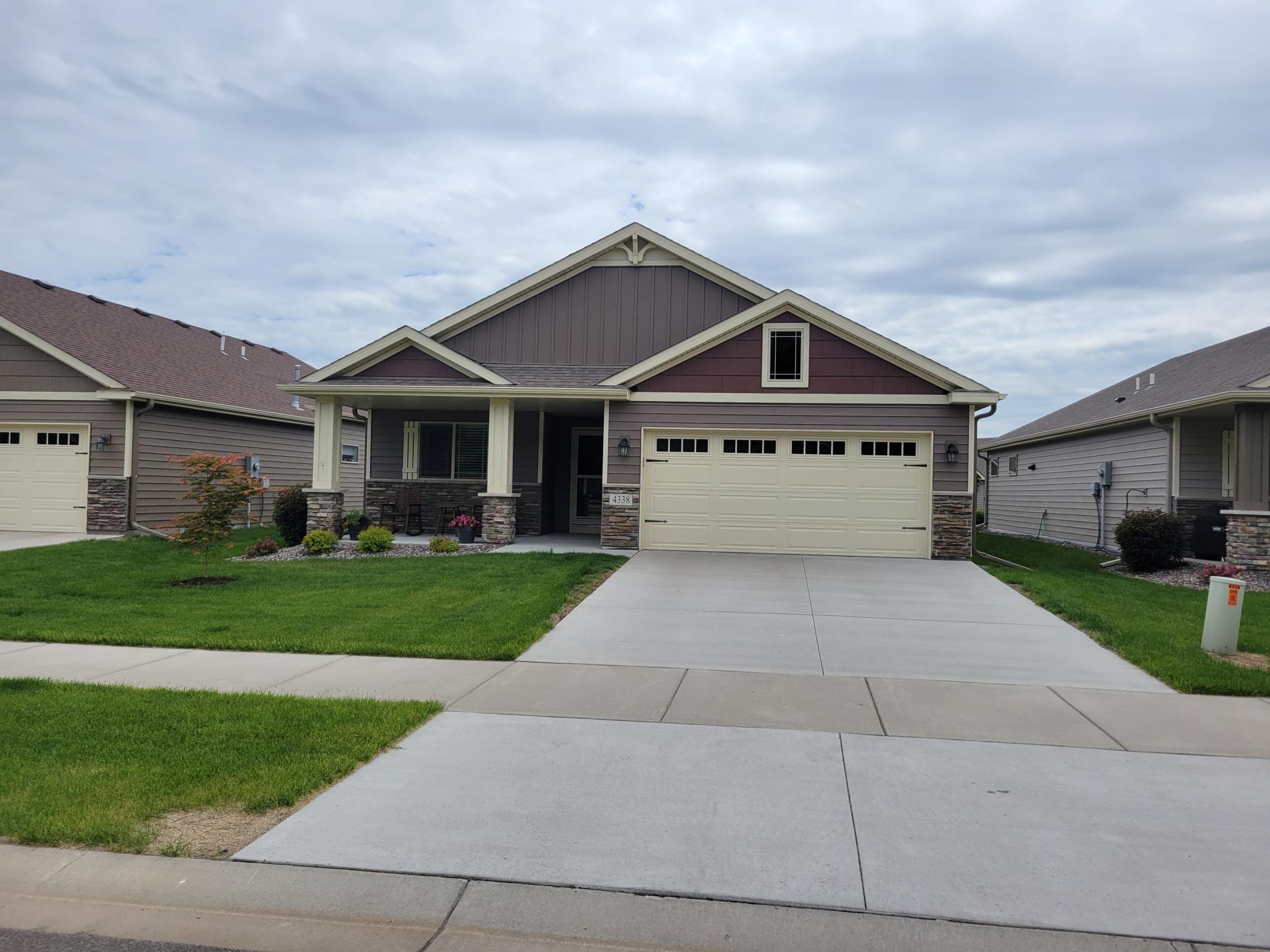 View of Residential at 4338 124th Lane, Blaine MN 55449, Blaine - Mike Wilen | Minnesota Team Real Estate