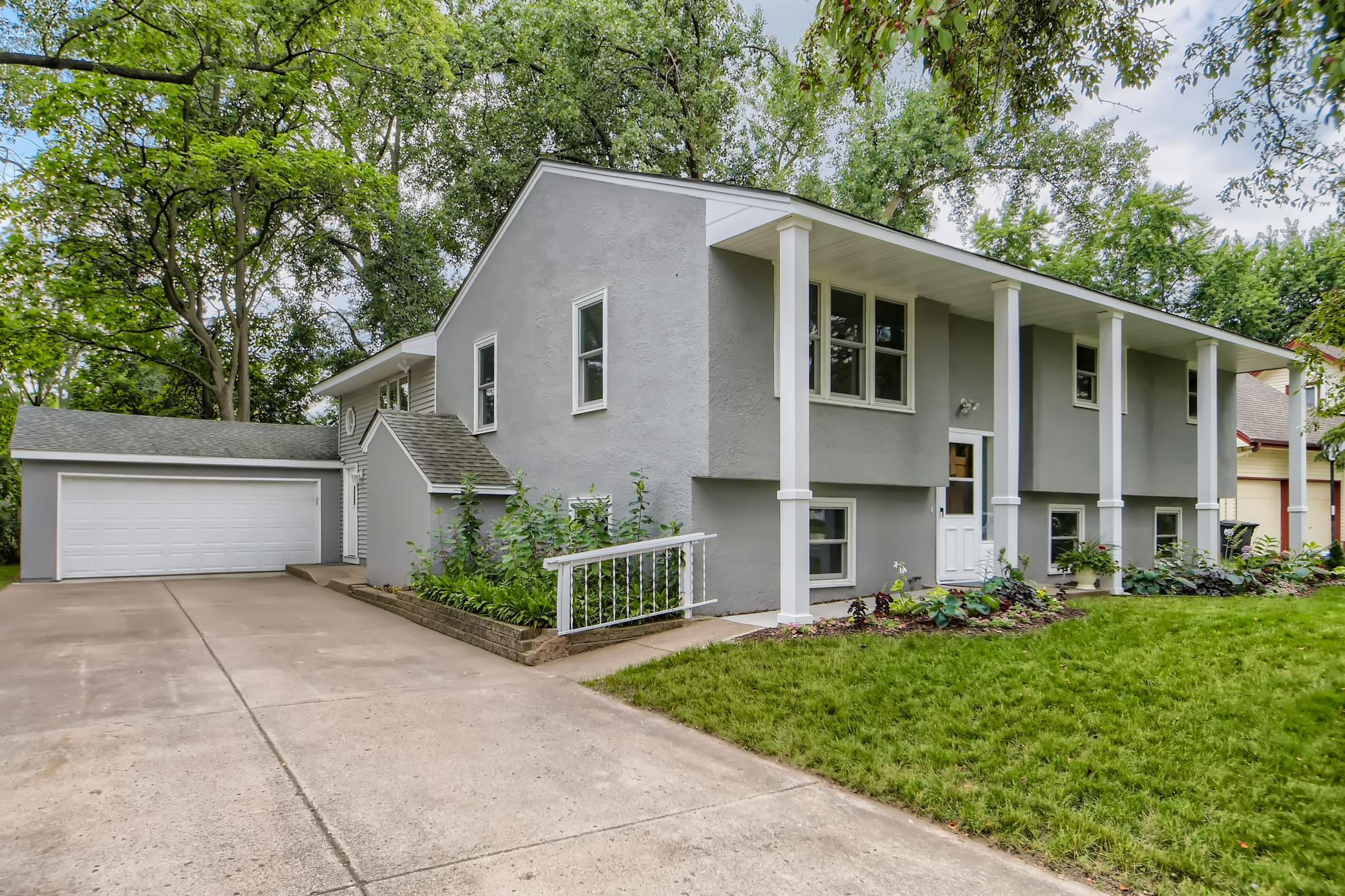View of Residential at 2316 Hillview Road, Mounds View MN 55112, Mounds View - Mike Wilen | Minnesota Team Real Estate