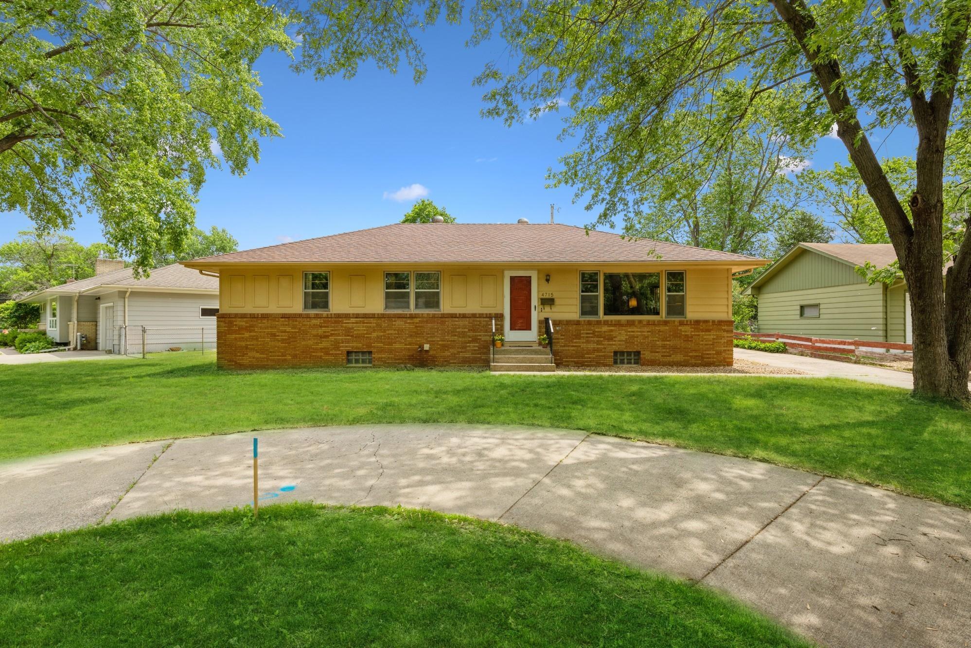 View of Residential at 4715 Wingard Lane, Brooklyn Center MN 55429, Brooklyn Center - Mike Wilen | Minnesota Team Real Estate
