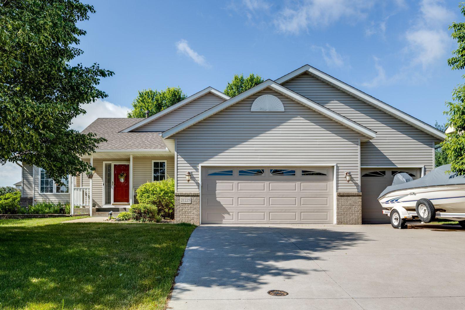 View of Residential at 21225 Goldenrod Lane, Rogers MN 55374, Rogers - Mike Wilen | Minnesota Team Real Estate