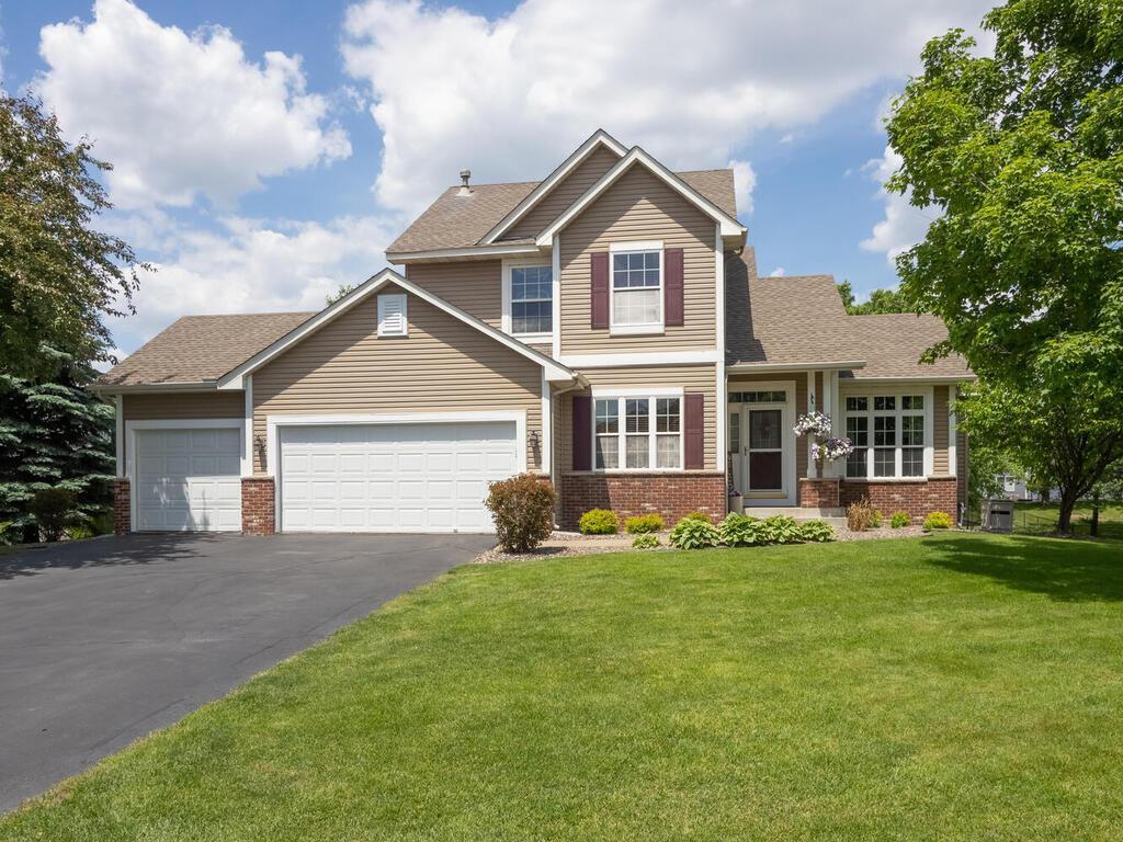 View of Residential at 13851 Jasmine Court, Rogers MN 55374, Rogers - Mike Wilen | Minnesota Team Real Estate
