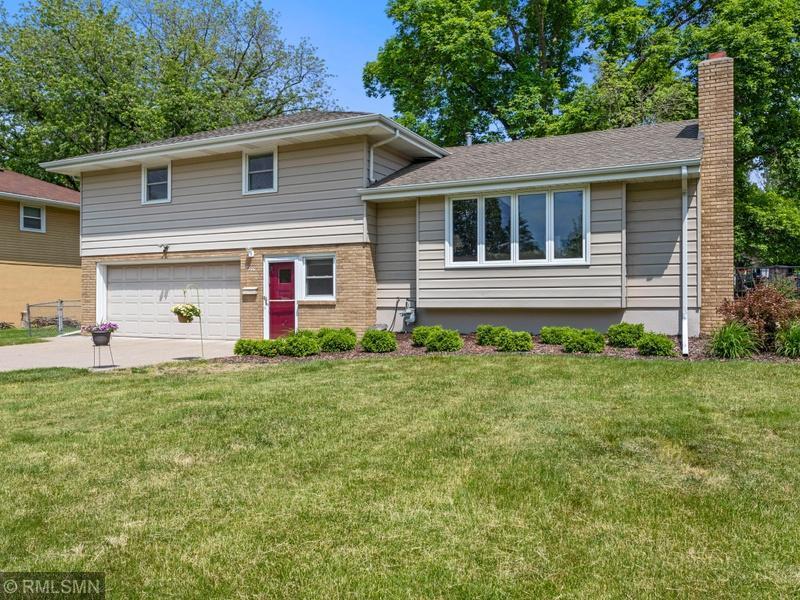 View of Residential at 7800 Terra Linda Drive, New Hope MN 55427, New Hope - Mike Wilen | Minnesota Team Real Estate
