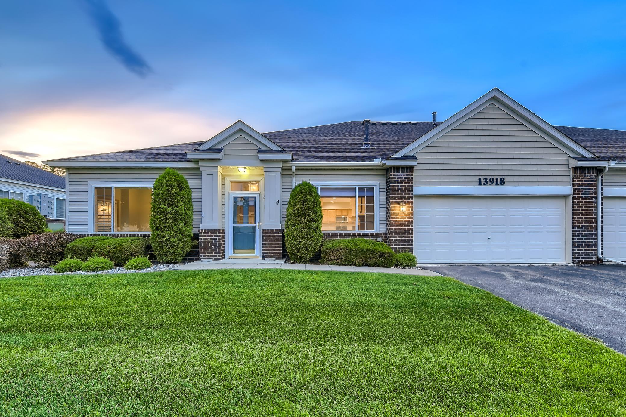 View of Residential at 13918 54th Avenue #4, Plymouth MN 55446, Plymouth - Mike Wilen | Minnesota Team Real Estate
