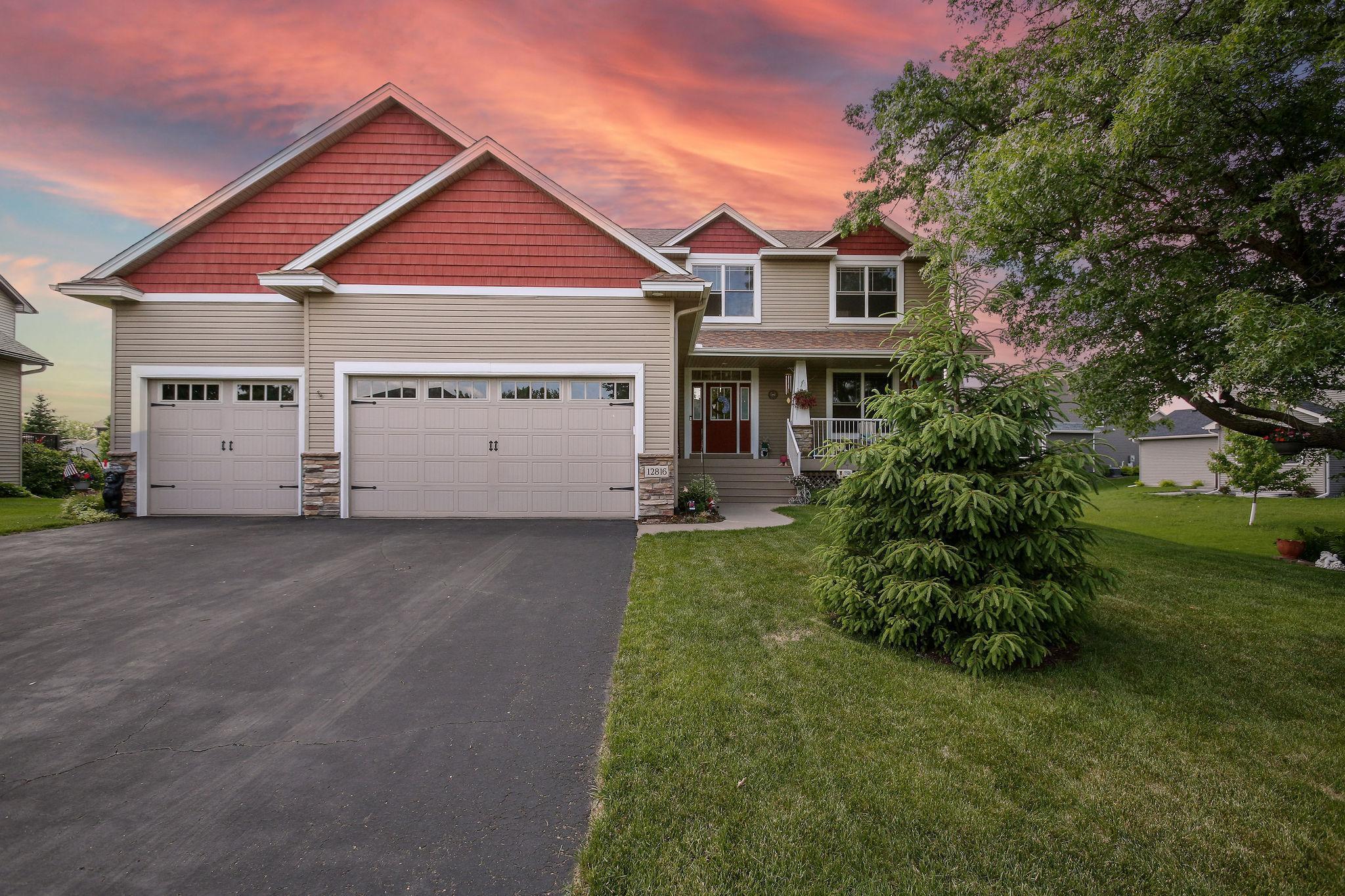View of Residential at 12816 Jamestown Street, Blaine MN 55449, Blaine - Mike Wilen | Minnesota Team Real Estate