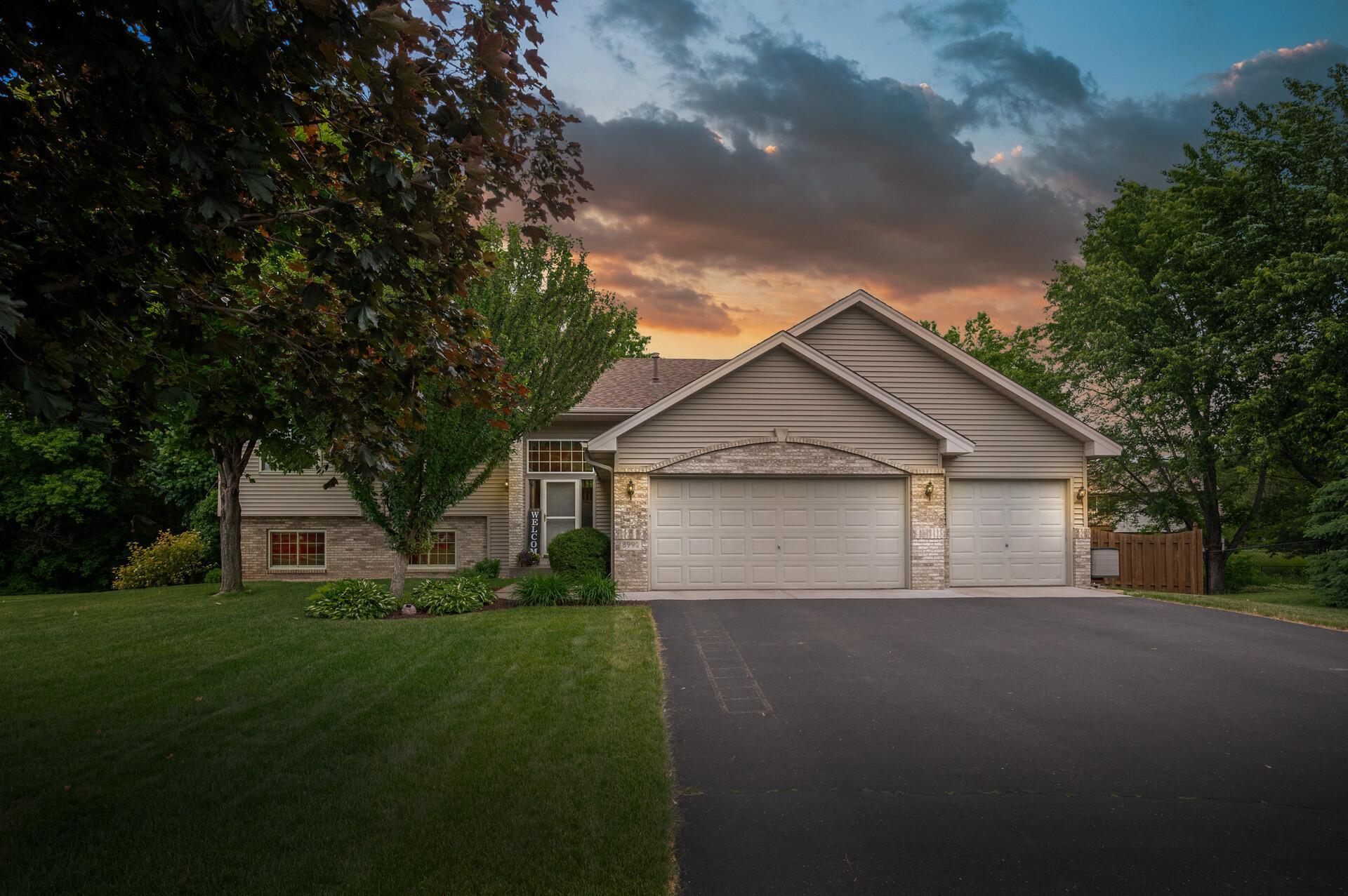 View of Residential at 8992 Bataan Court, Blaine MN 55449, Blaine - Mike Wilen | Minnesota Team Real Estate