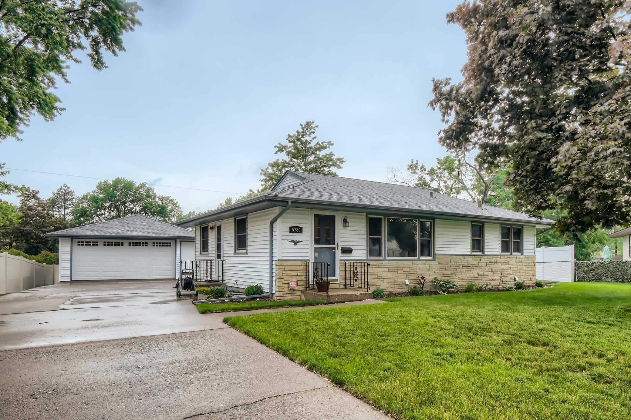 View of Residential at 5780 Madison Street, Fridley MN 55432, Fridley - Mike Wilen | Minnesota Team Real Estate
