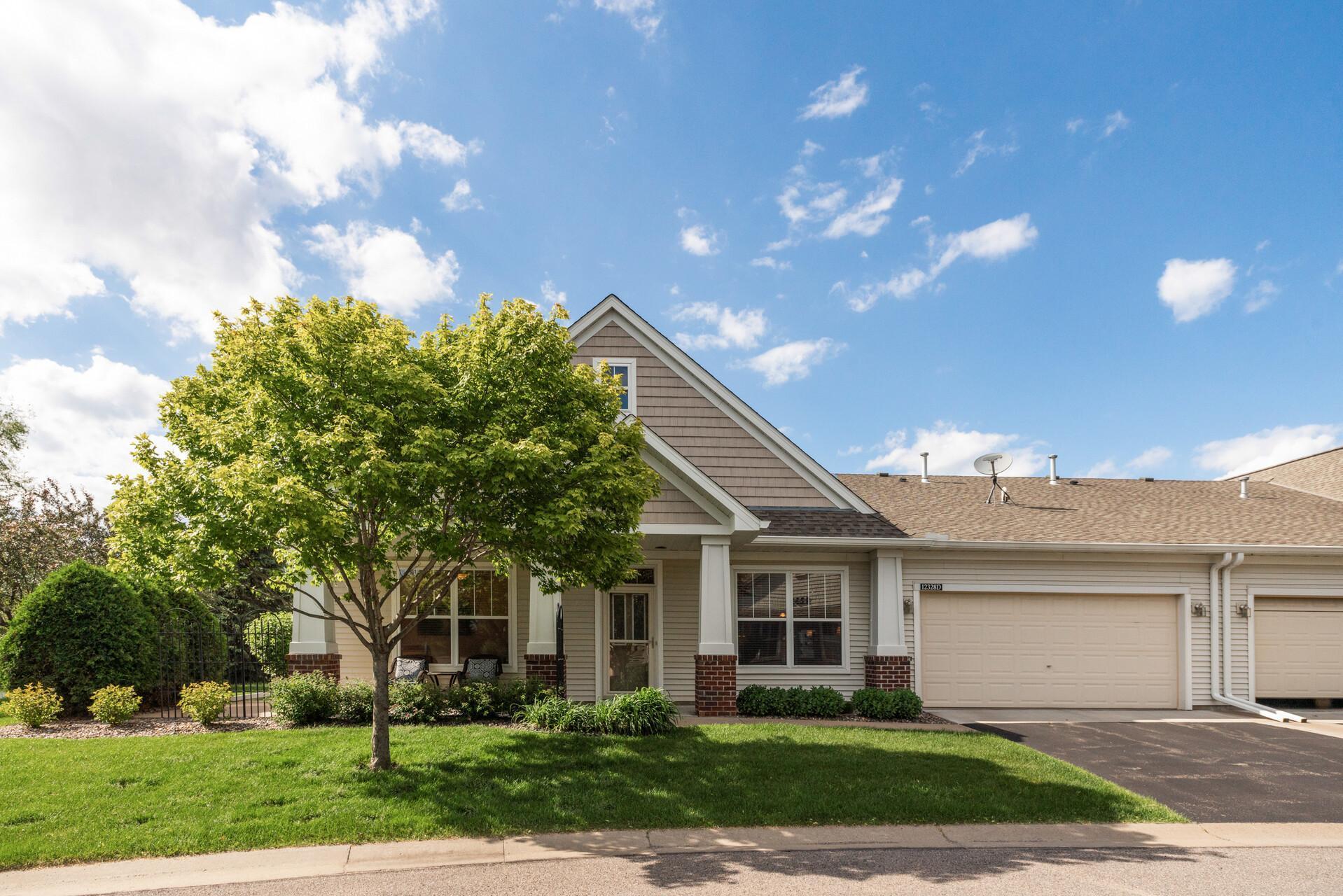 View of Residential at 12328 Yancy Circle #D, Blaine MN 55449, Blaine - Mike Wilen | Minnesota Team Real Estate